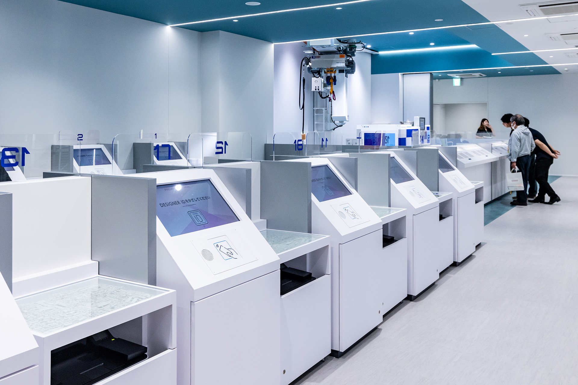 インジェクションとパッケージ