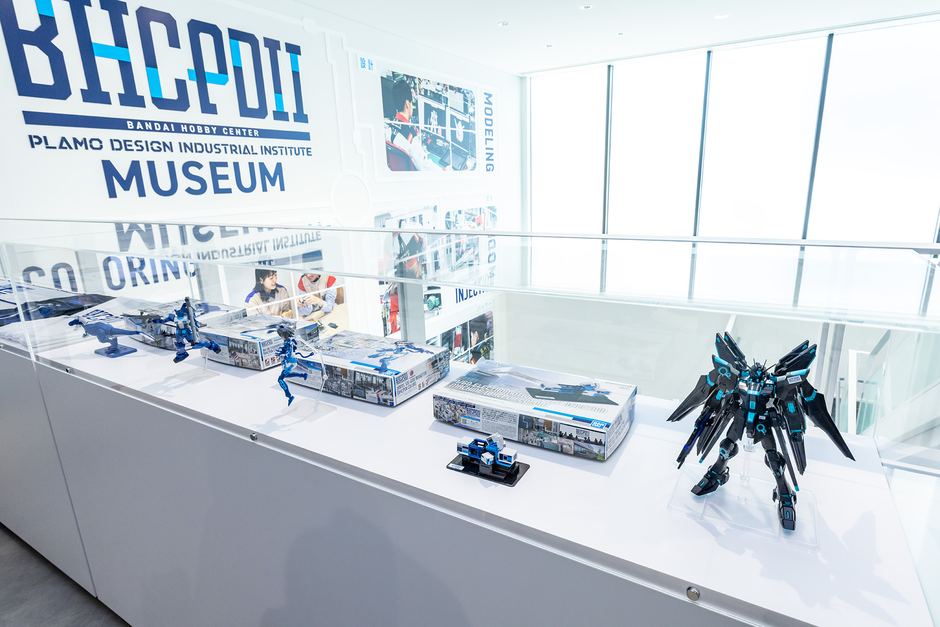 ミュージアム限定品も