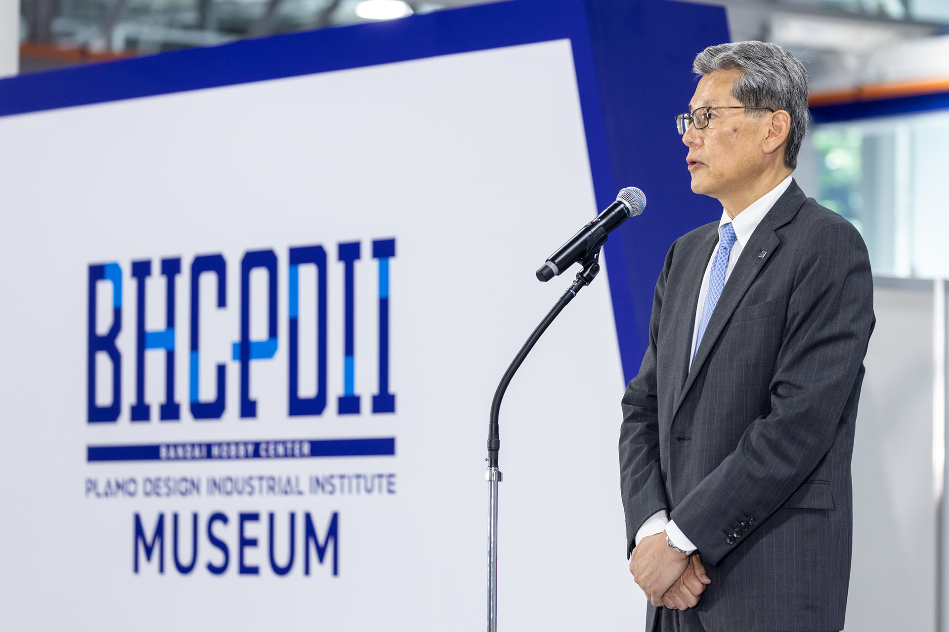 発表会も実施した