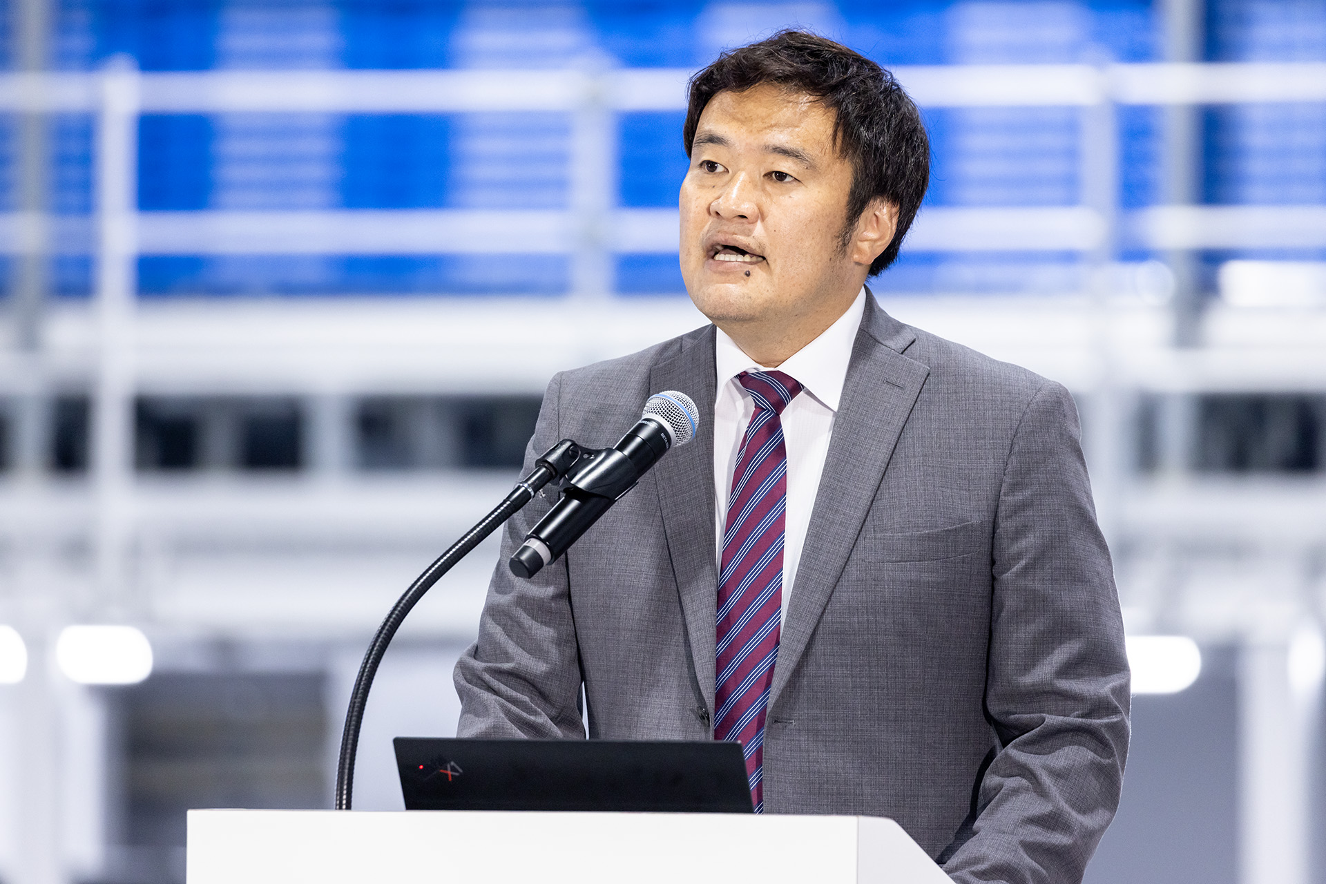 株式会社BANDAI SPIRITS ホビーディビジョン ホビーマーケティング部 ゼネラルマネージャー 高橋誠氏