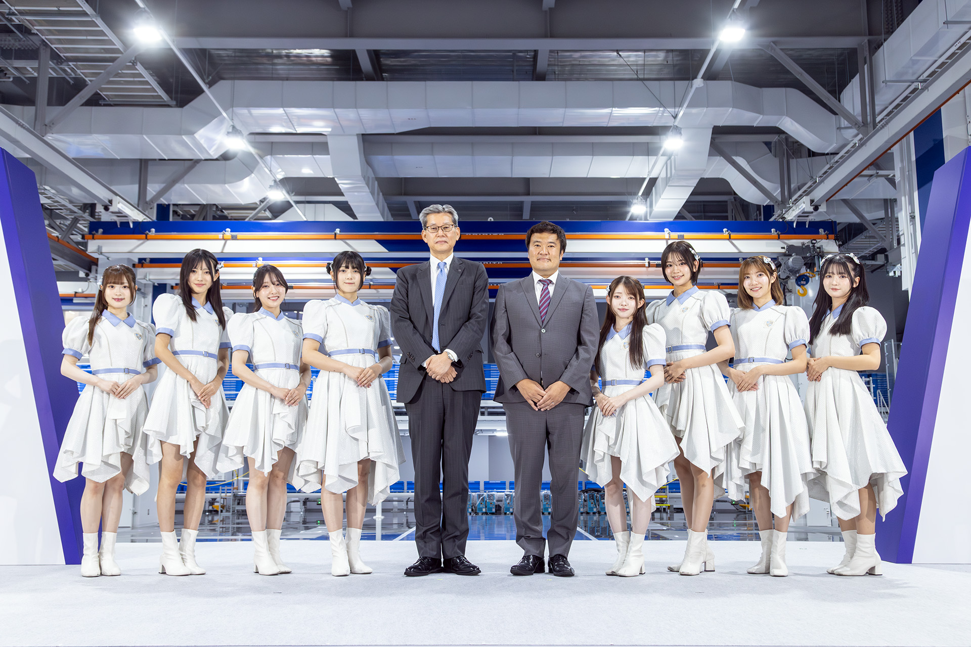 フォトセッション