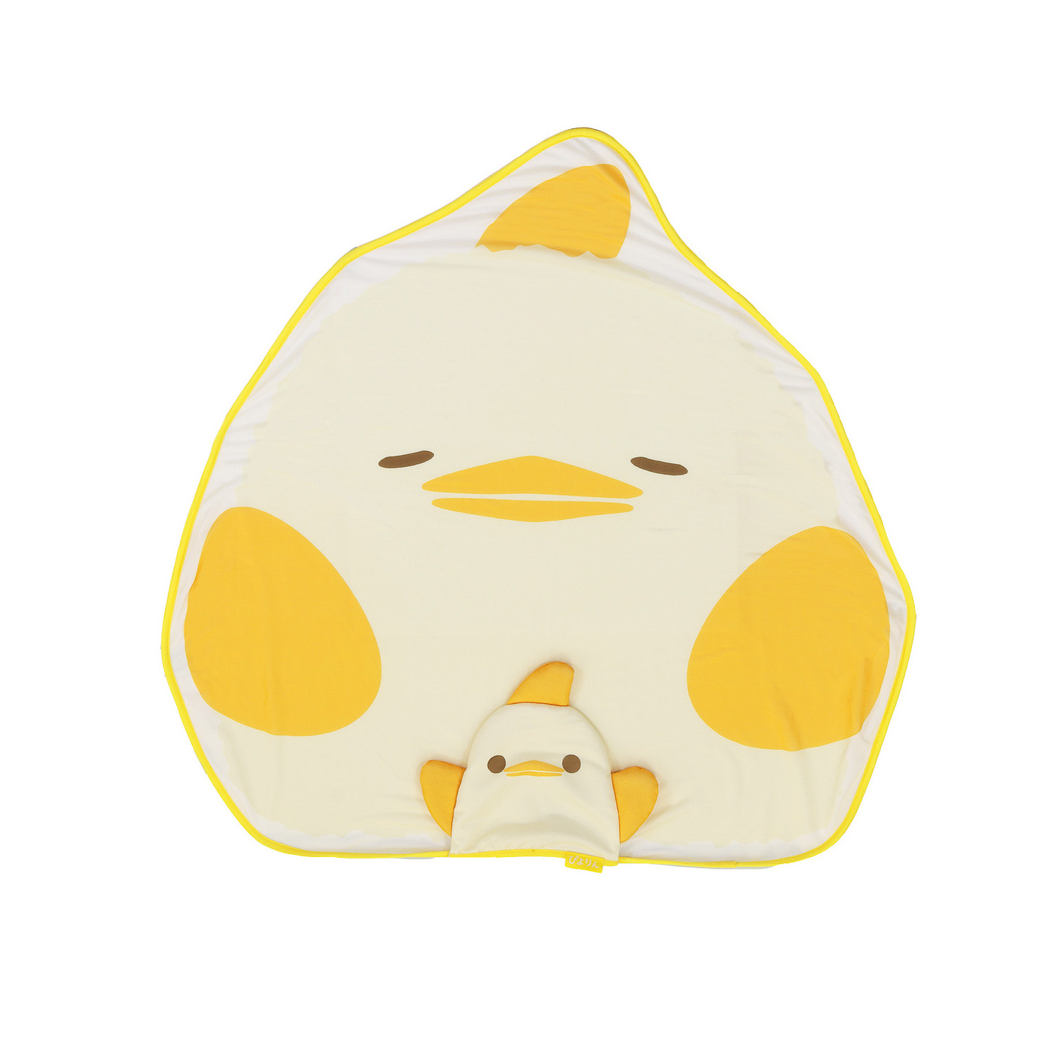 ひんやりブランケット（3200円）