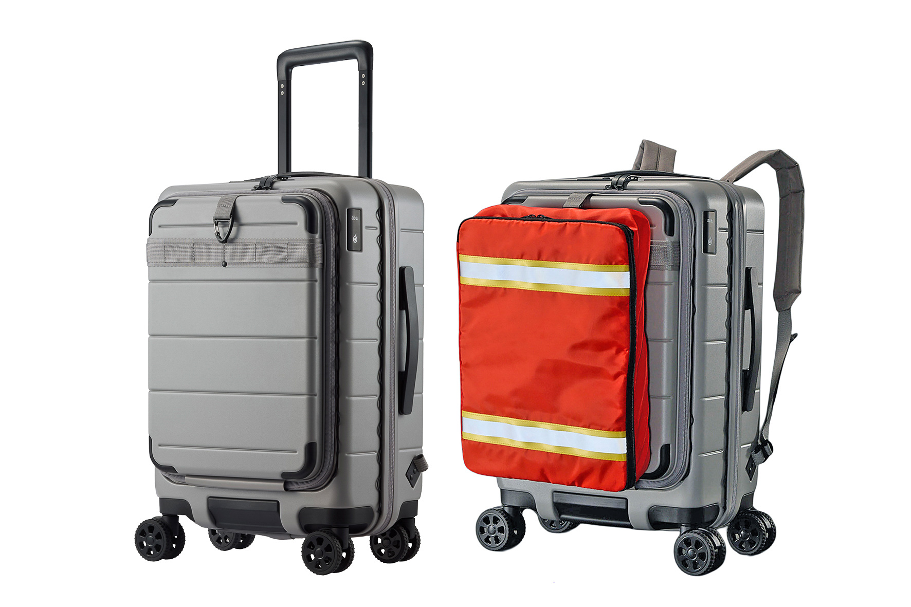 テオフィールドHSは機内持ち込み対応サイズ