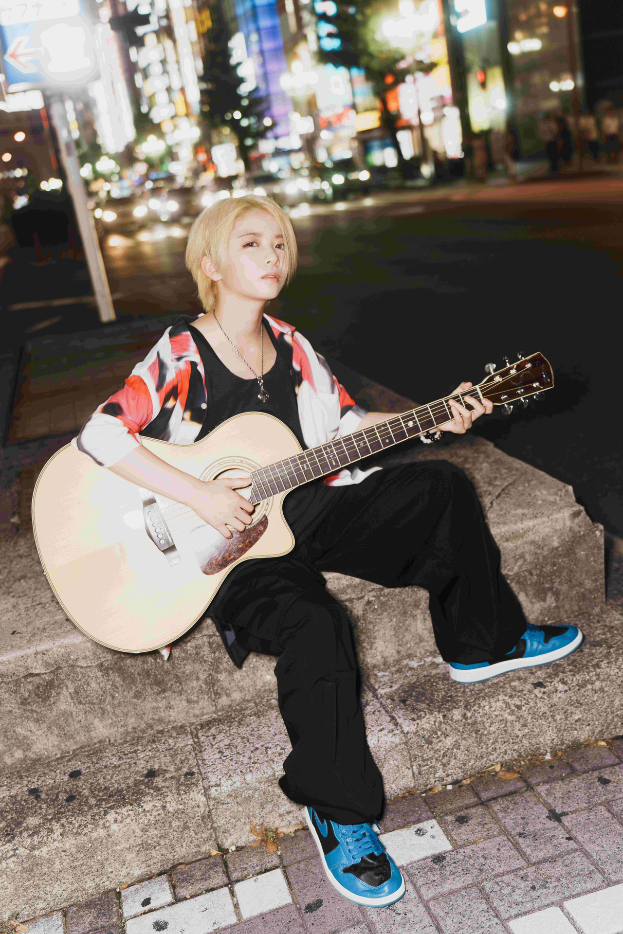 シンガーソングライター 心愛 -KOKONA-さん