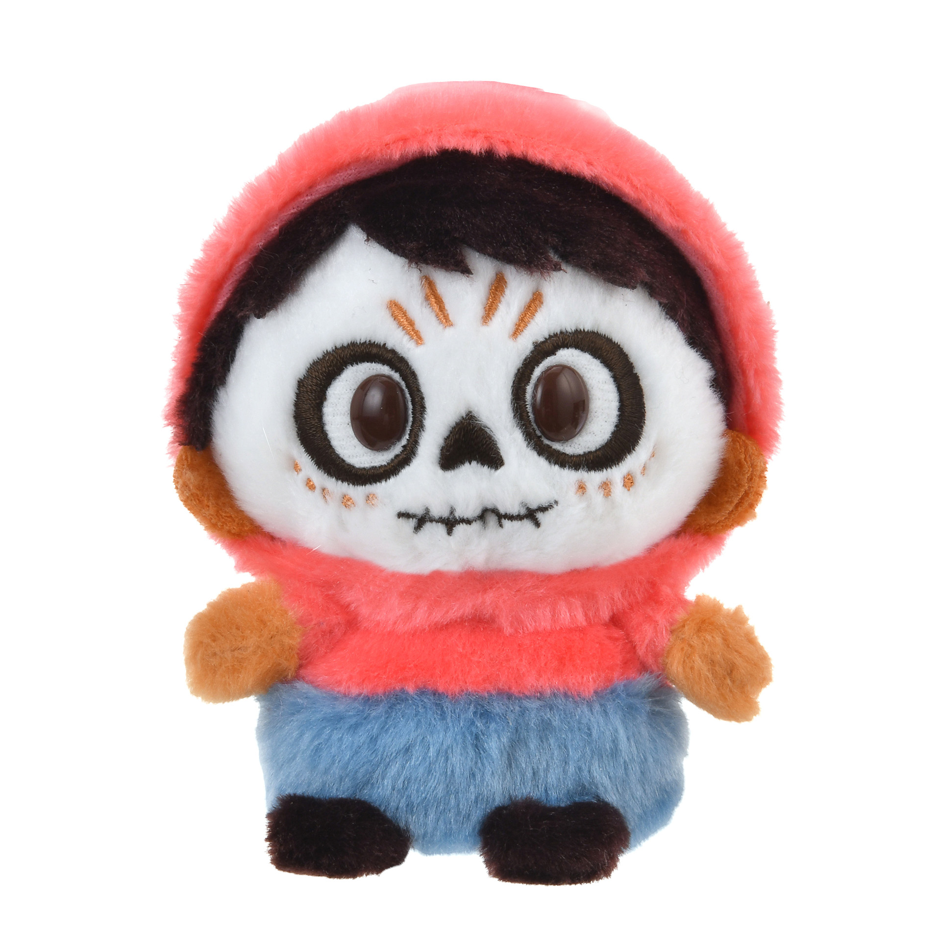 「うるぽちゃちゃん ぬいぐるみ＜ミゲル＞」（1700円）
