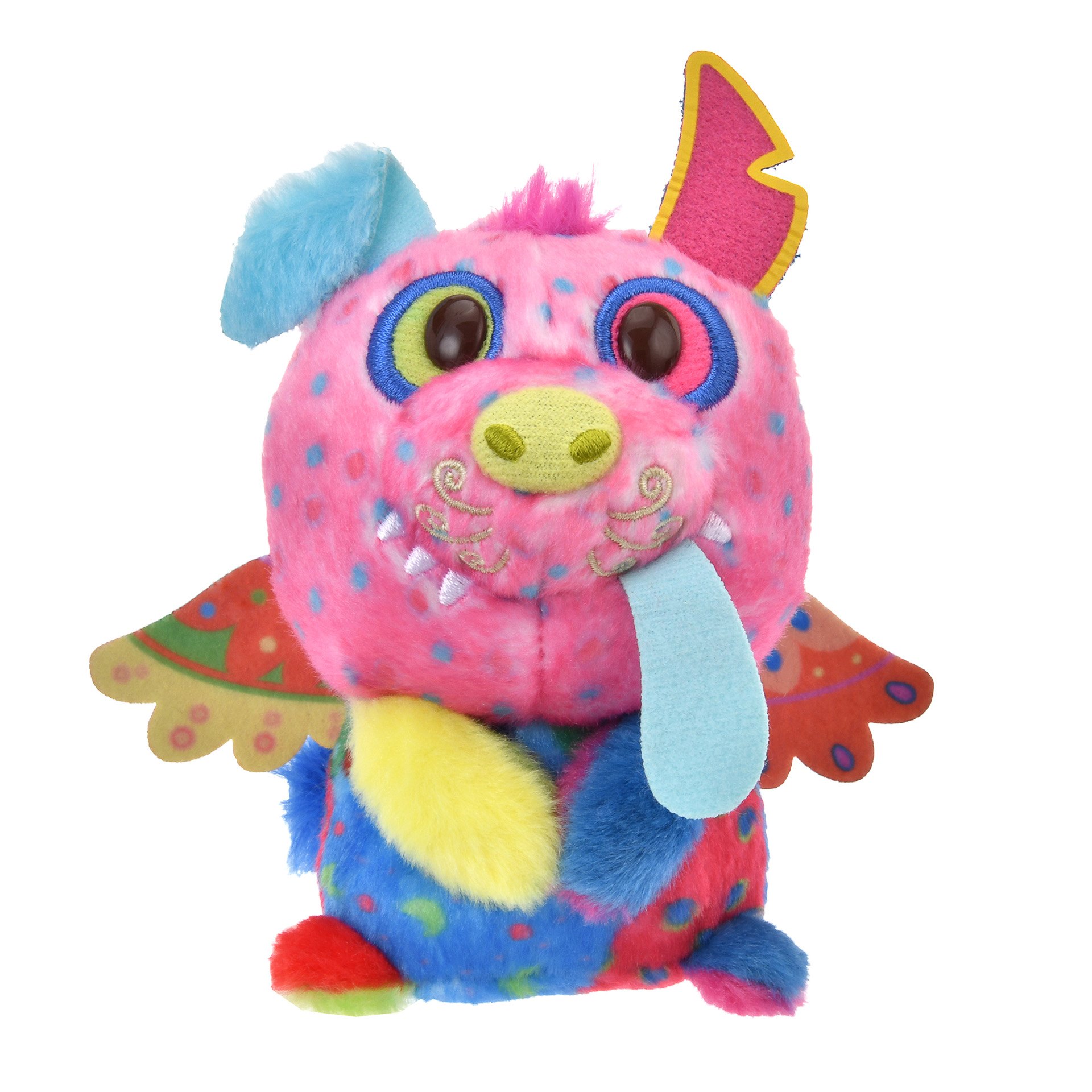 「うるぽちゃちゃん ぬいぐるみ＜ダンテ＞」（1700円）