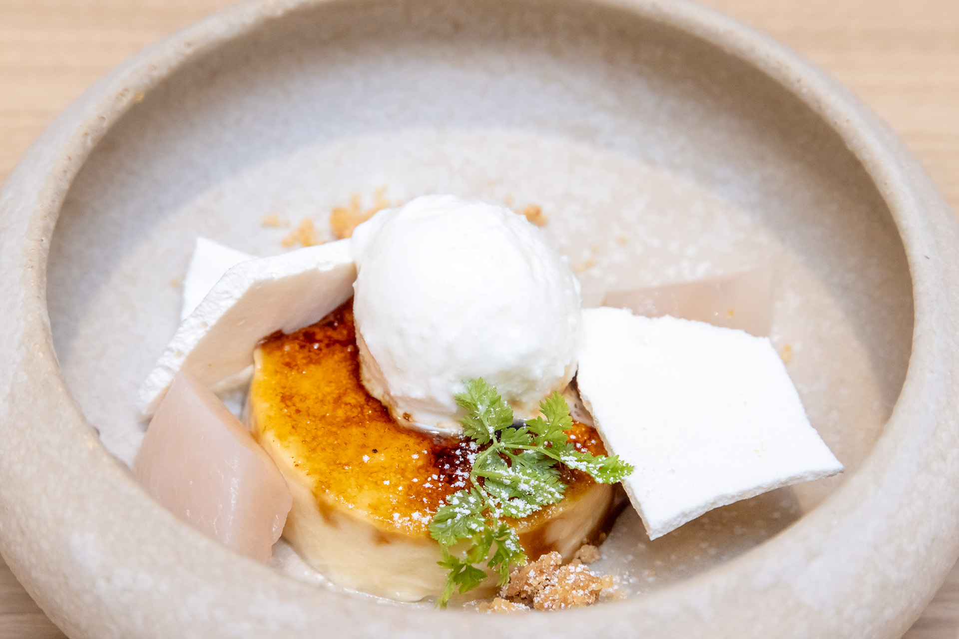 江田島産桃とサトウキビのカタナーラ