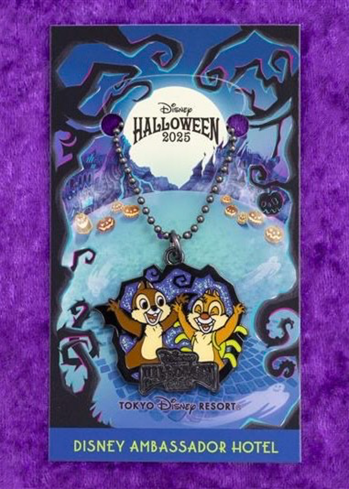 ランチでプレゼントするオリジナルチャーム