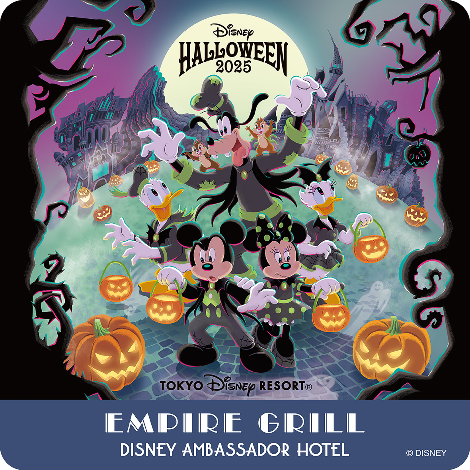 ドリンクのオーダーで手に入るオリジナルコースター