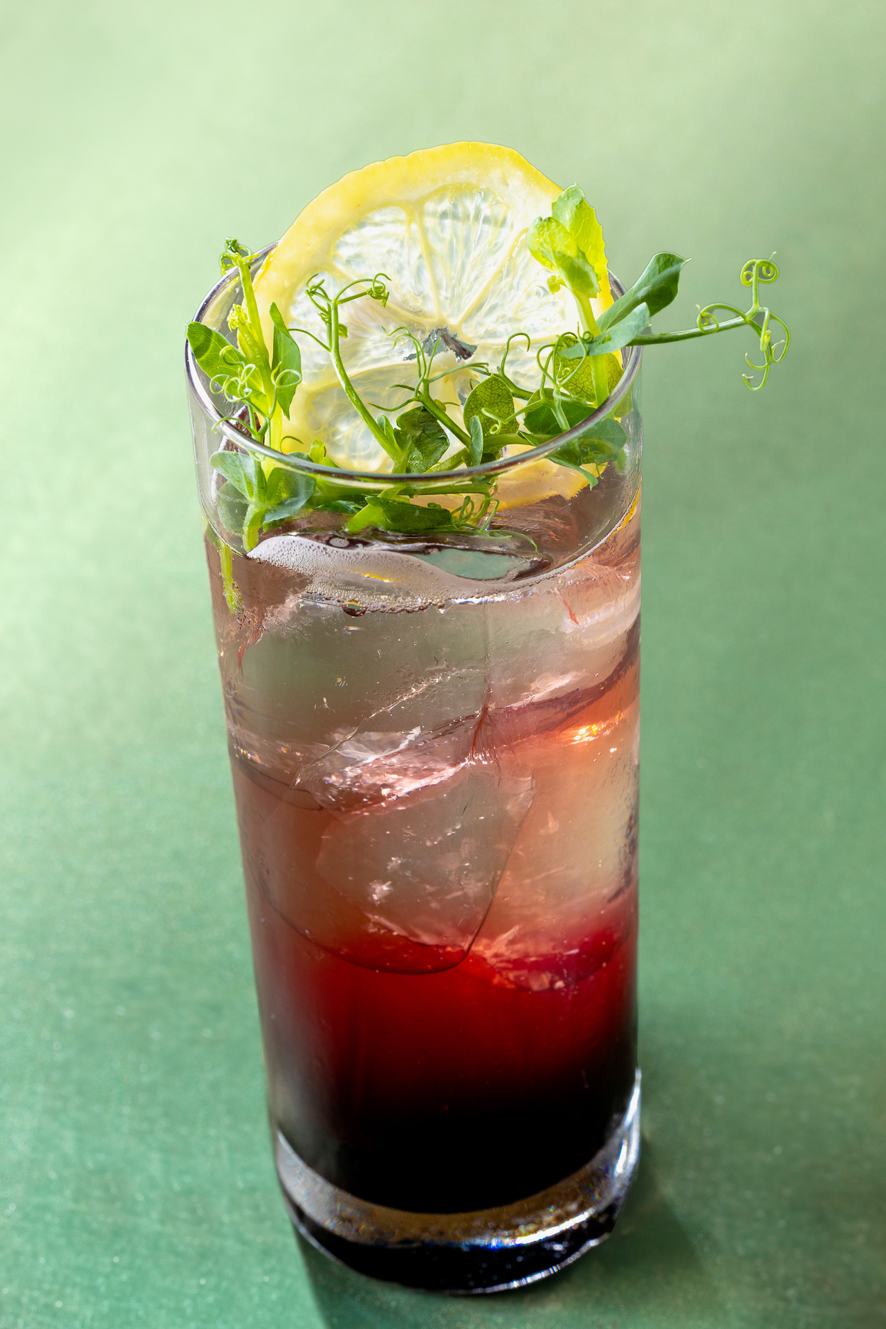 カンナの「“ディズニー・ハロウィーン”スペシャルドリンク」（1600円）