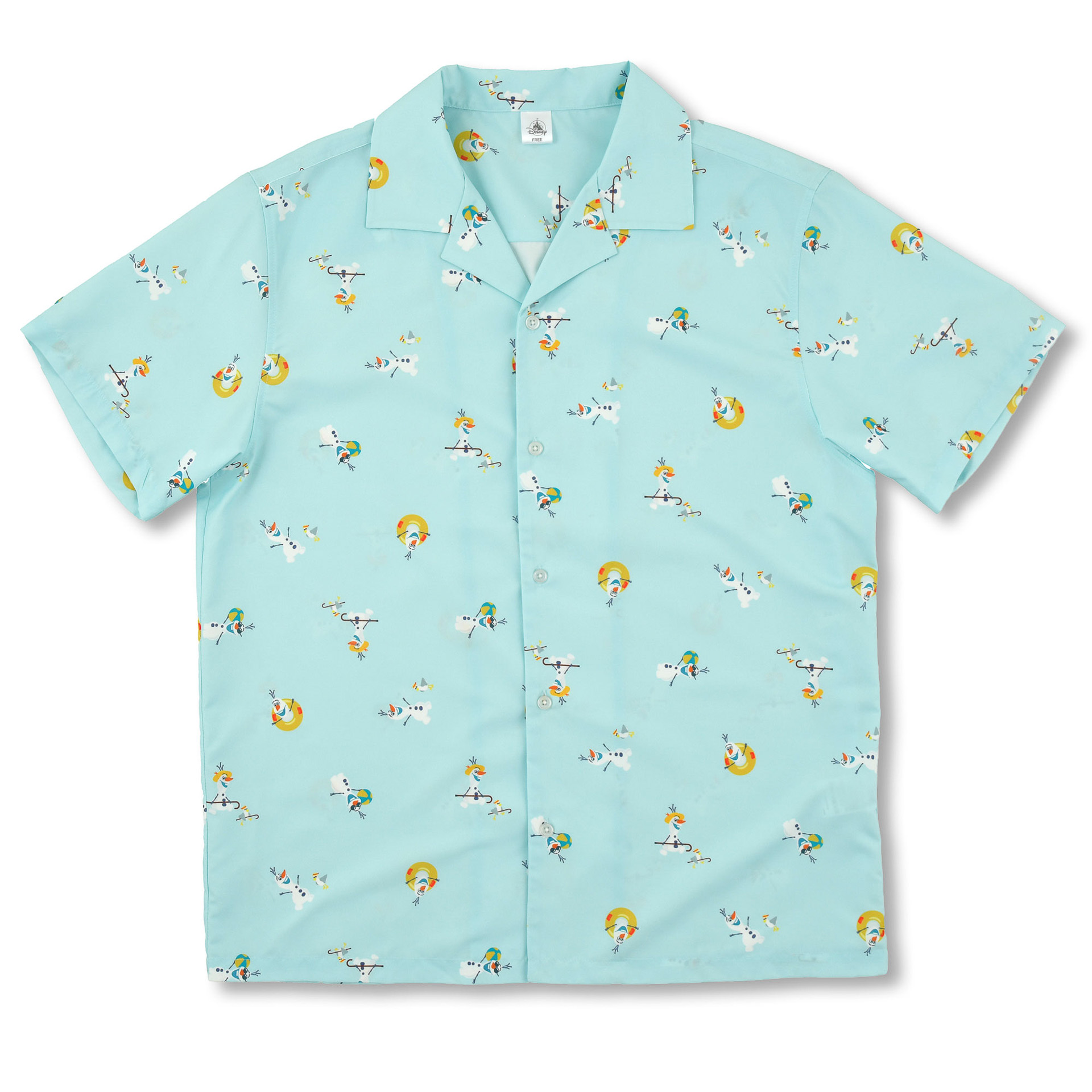 「半袖シャツ」（6900円）