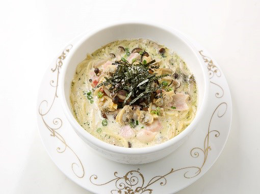 特製スープスパゲティ