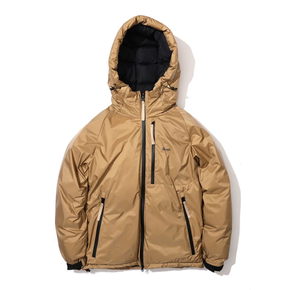 ナンガ×天下一品オーロラテックスダウンジャケットNANGA TENKAIPPIN ナンガ×天下一品 オーロラテックス ダウンジャケット – NANGA
