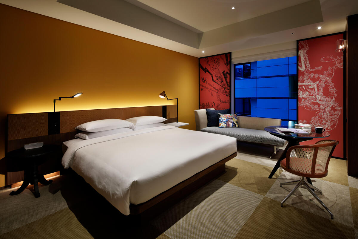 ハイアット セントリック 銀座 東京