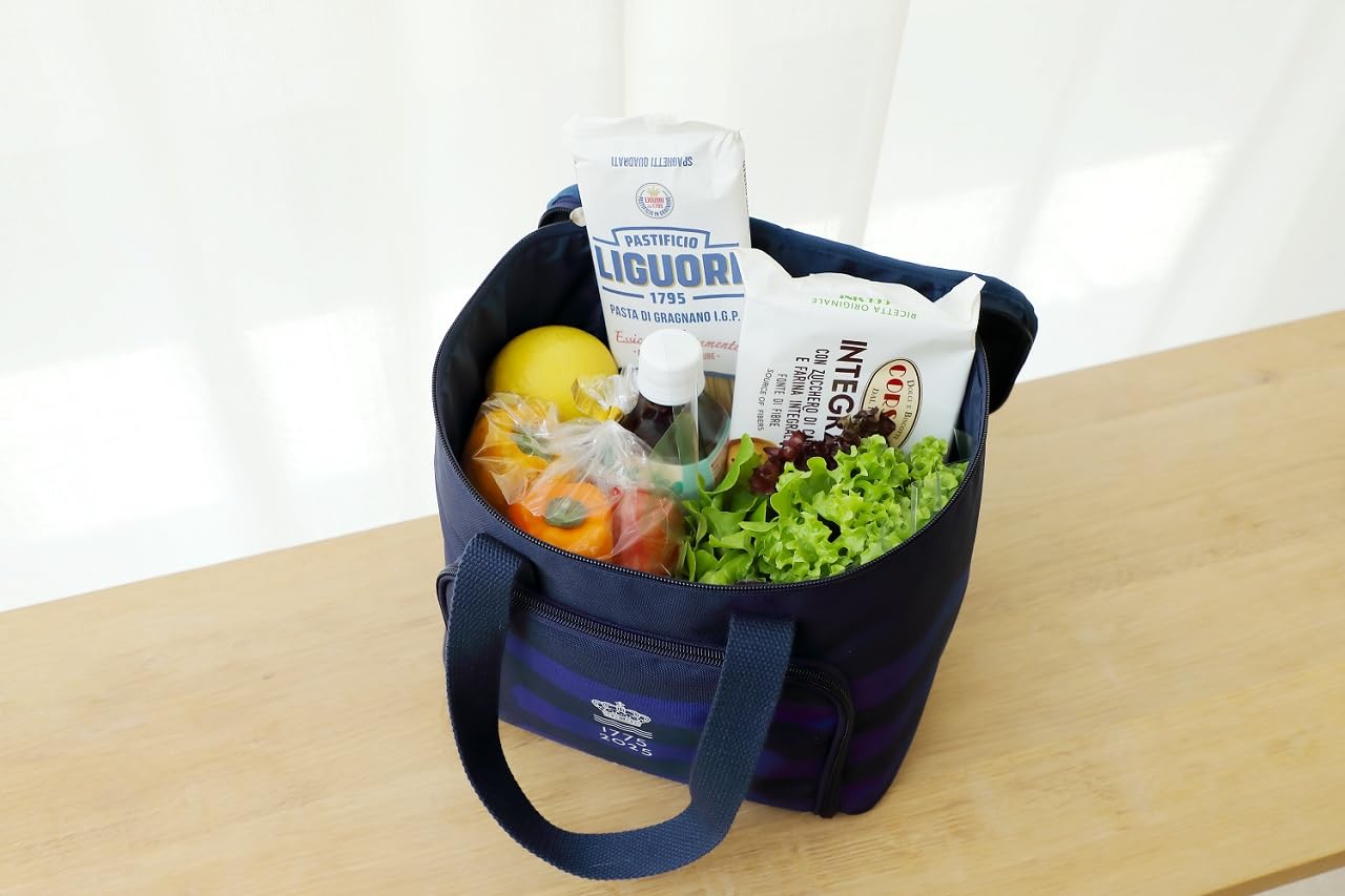 ピクニックはもちろん、日常のお買い物バッグにも