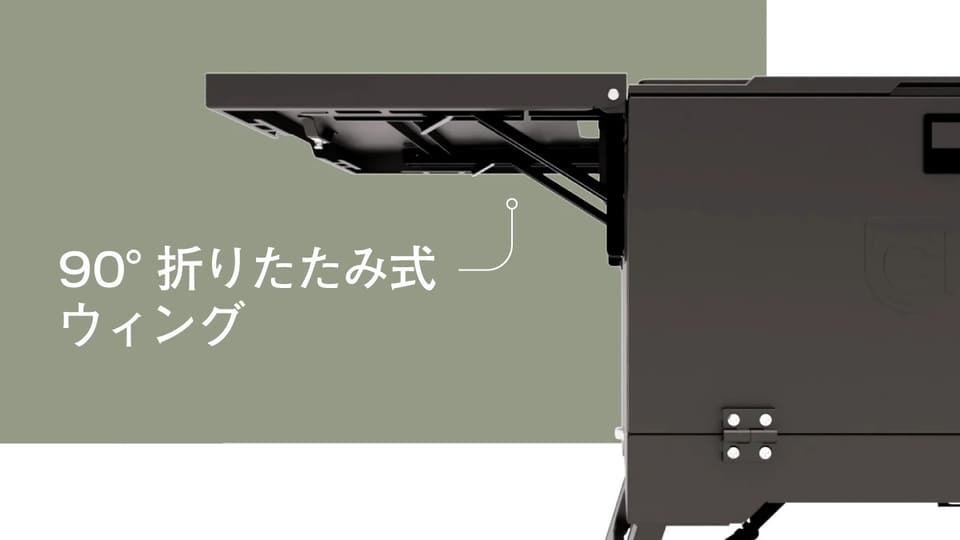 Chuk Kitchen Boxチャックキッチンボックス キャンプ 収納ボックス