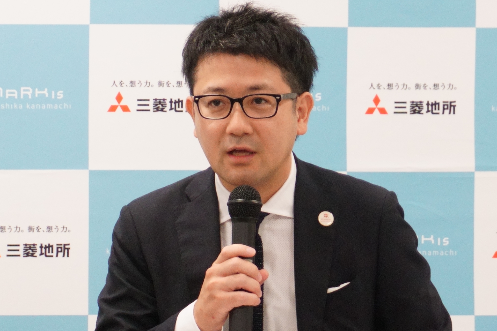 MARK IS 葛飾かなまち 館長 福田隆司氏