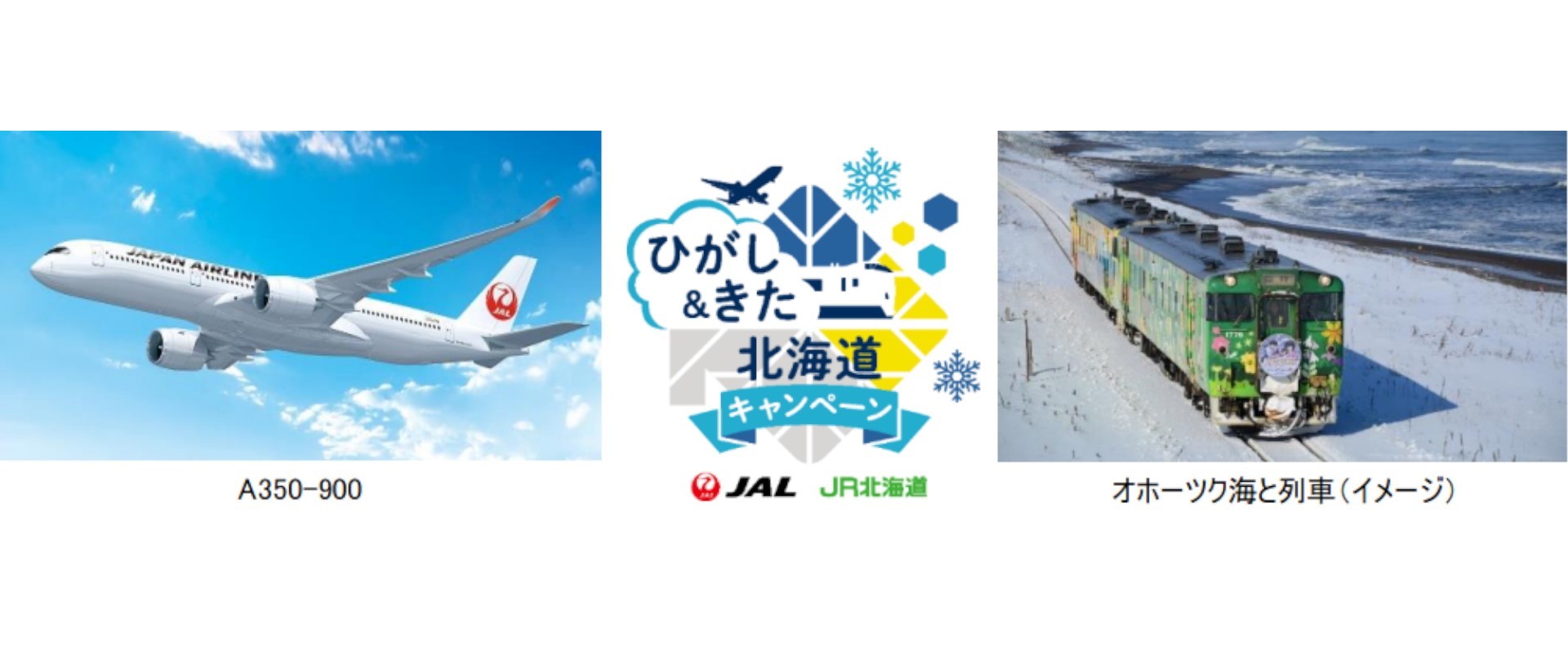 ひがし＆きた北海道キャンペーン