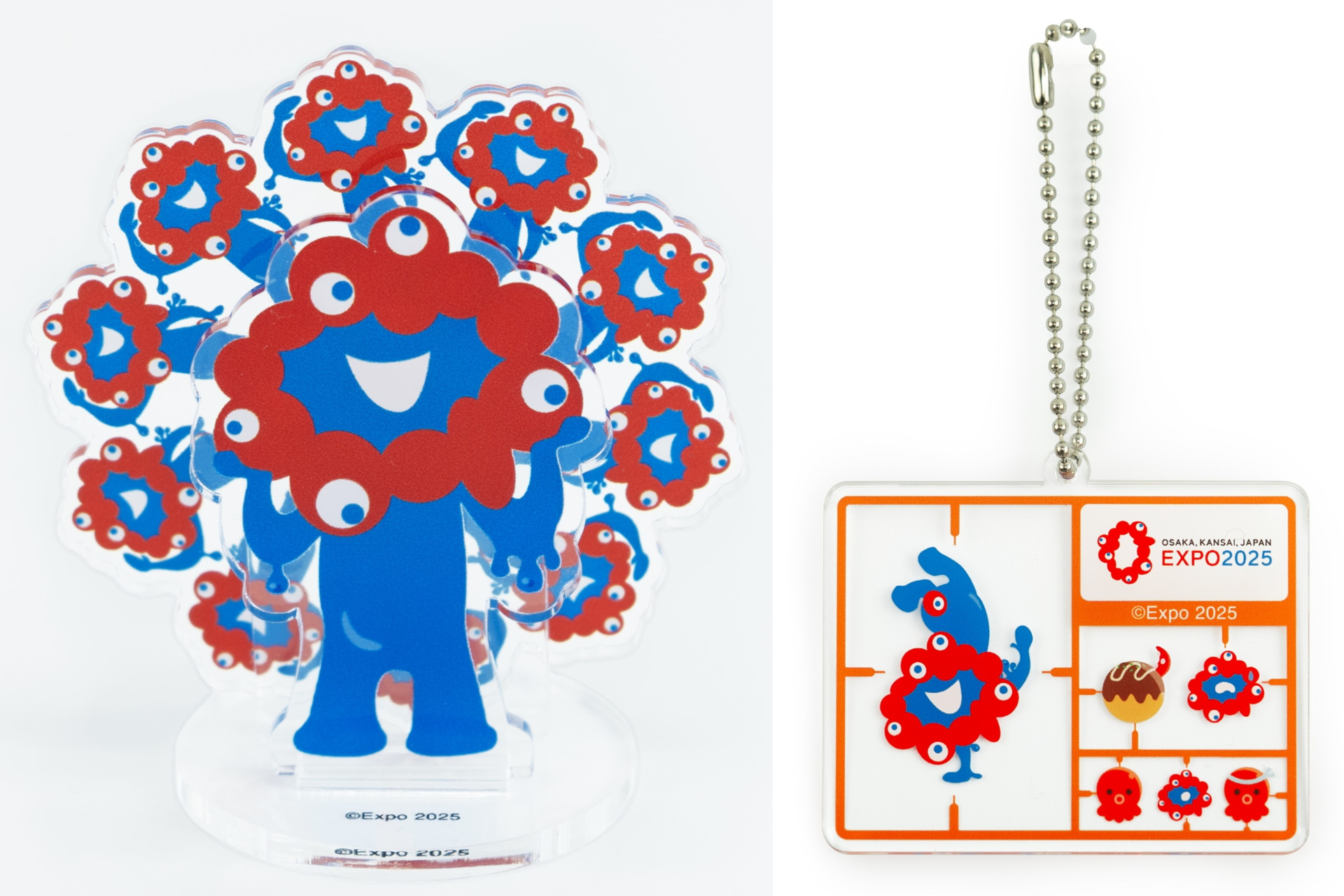 東ゲートそばの大丸松坂屋百貨店で買える万博グッズをまとめて紹介