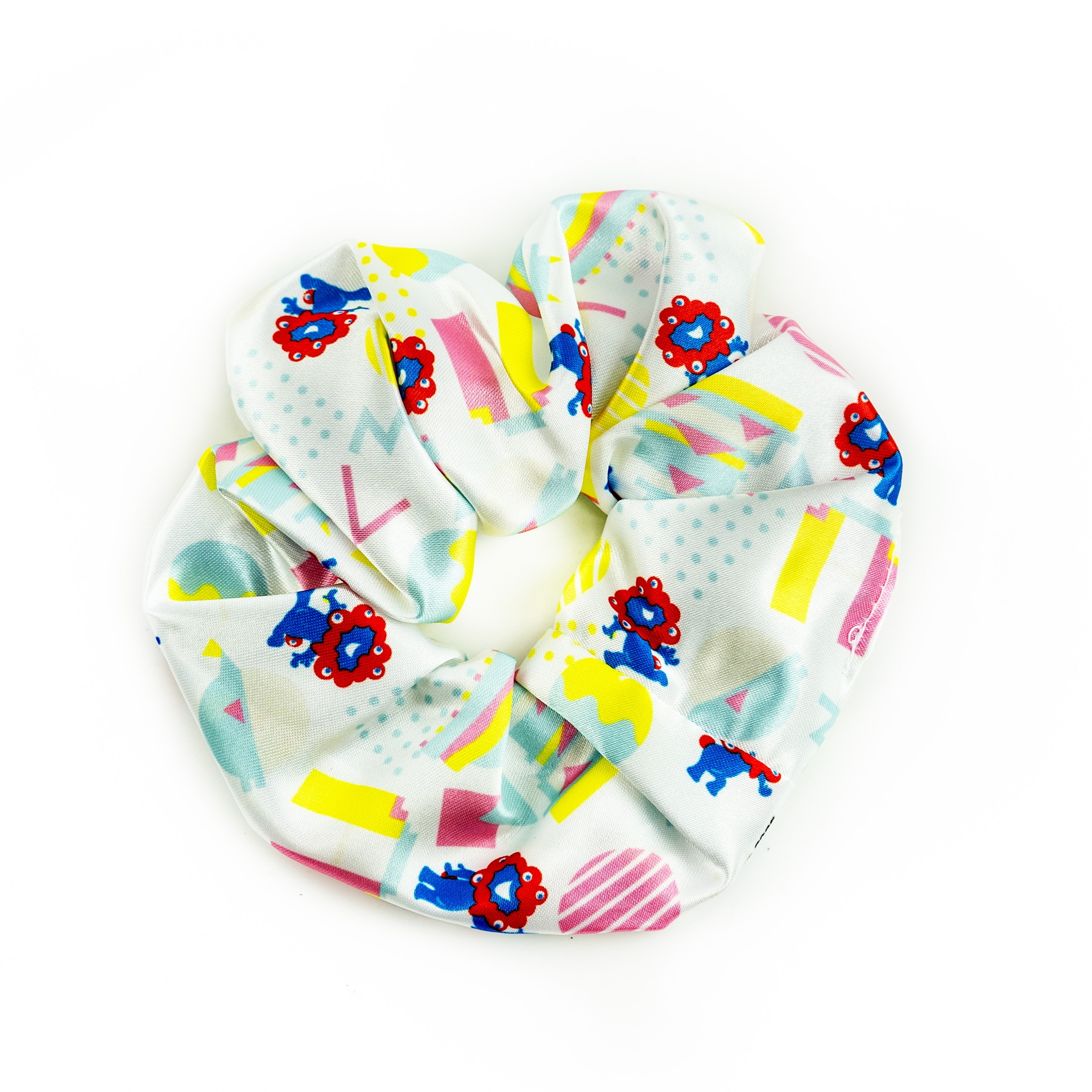 ミャクミャクシュシュ