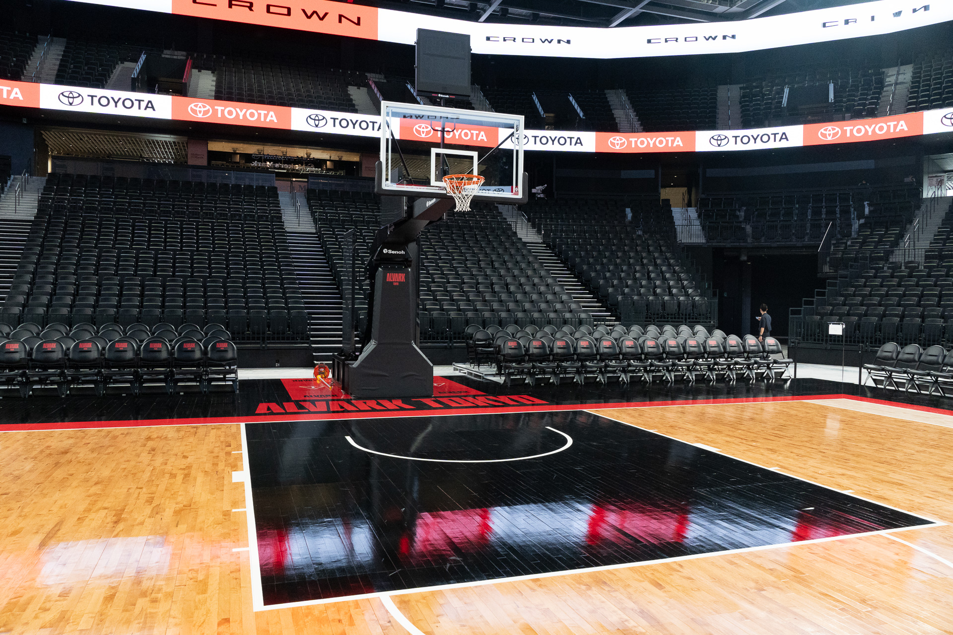 バスケットゴール