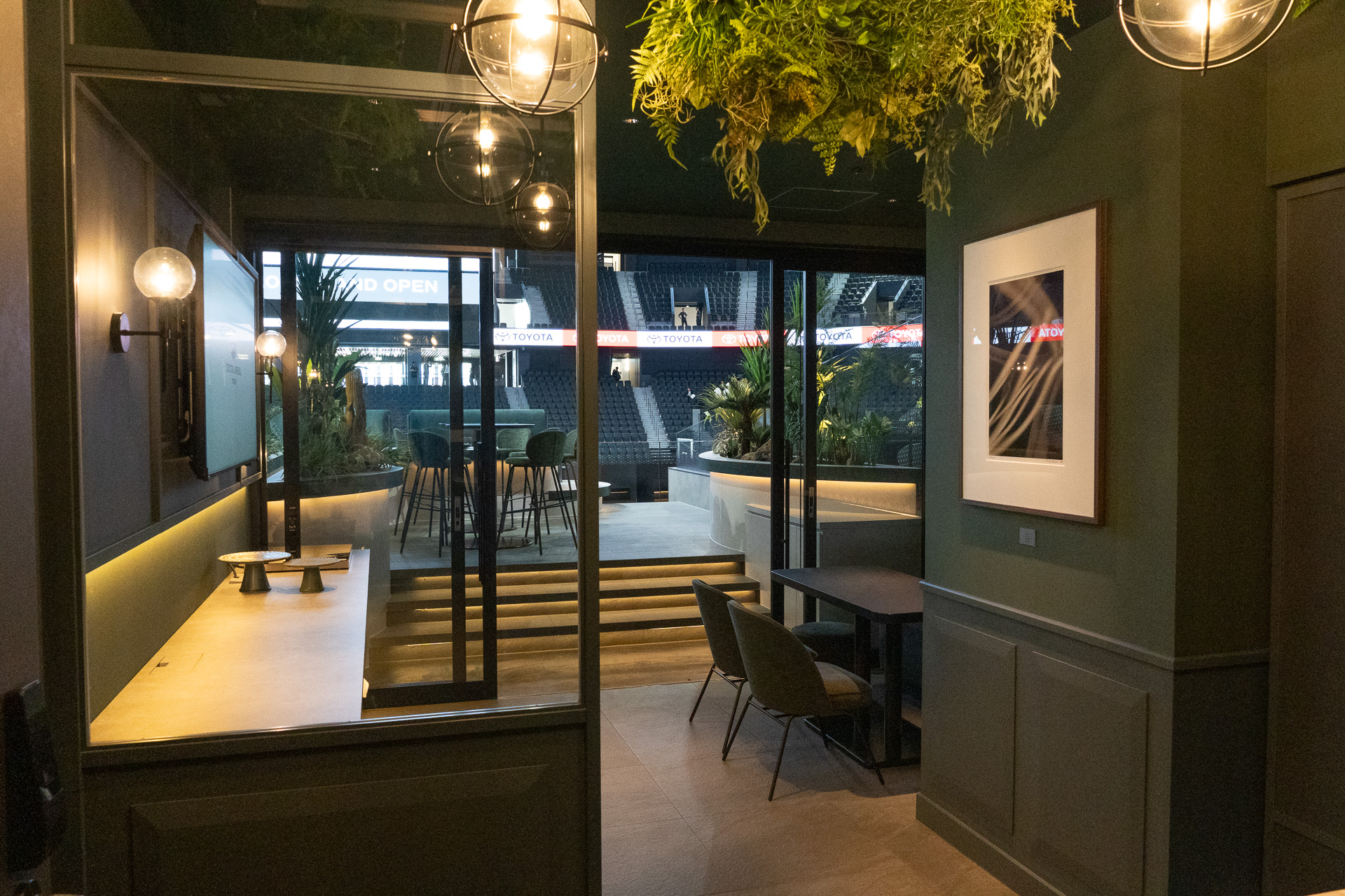 個室3「BOTANICAL」