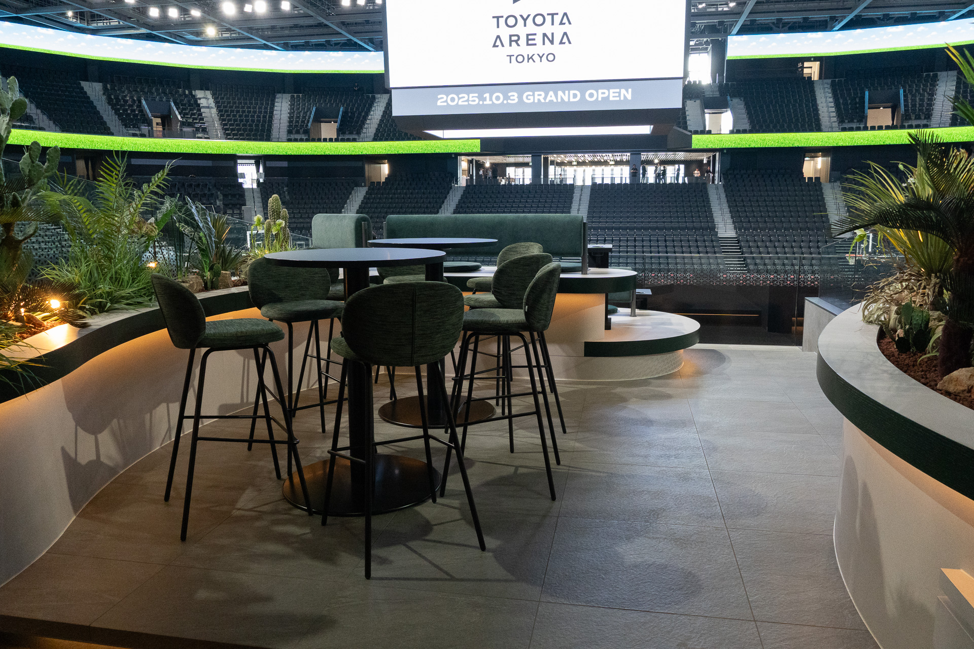 個室3「BOTANICAL」