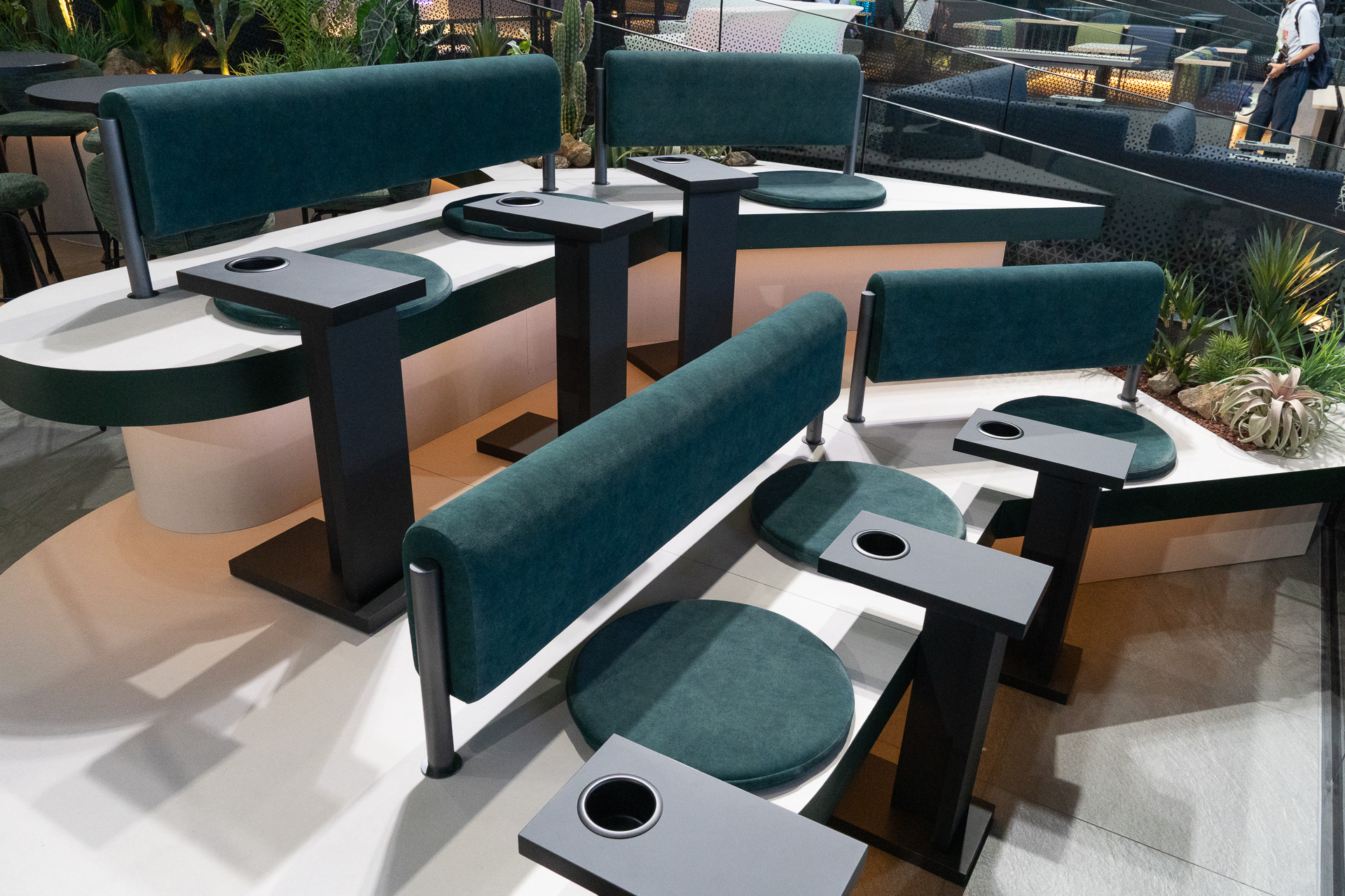 個室3「BOTANICAL」