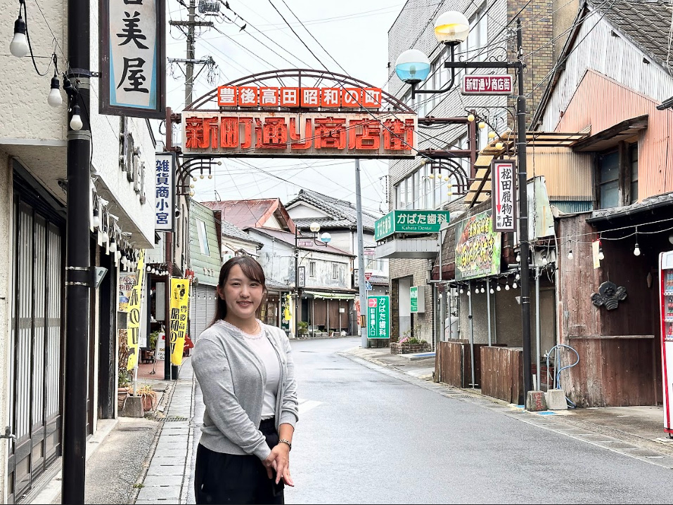 昭和の町商店街