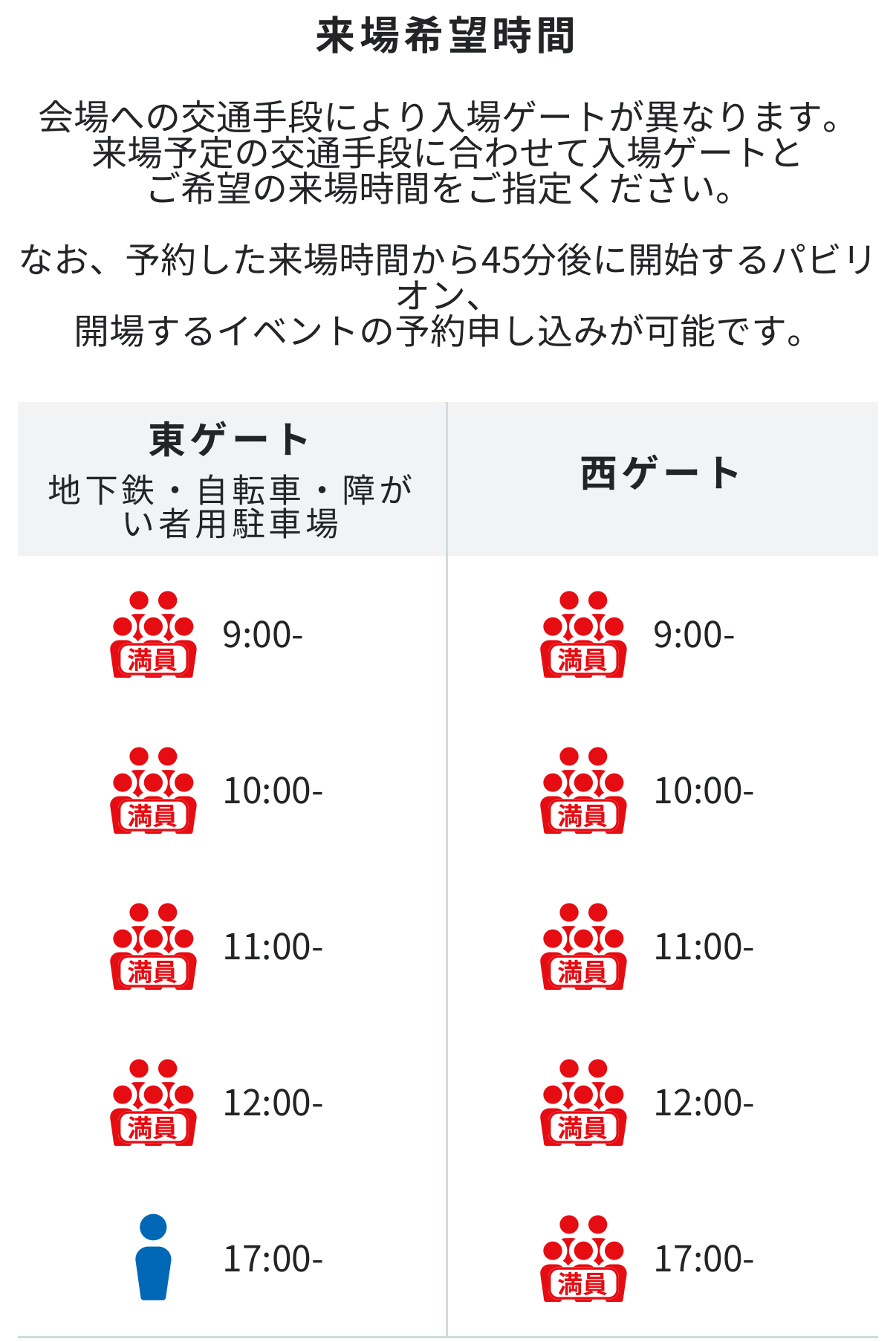 夏パス入場期間＆夏休みミニ花火大会最終日の8月31日は大変混雑となる見込み