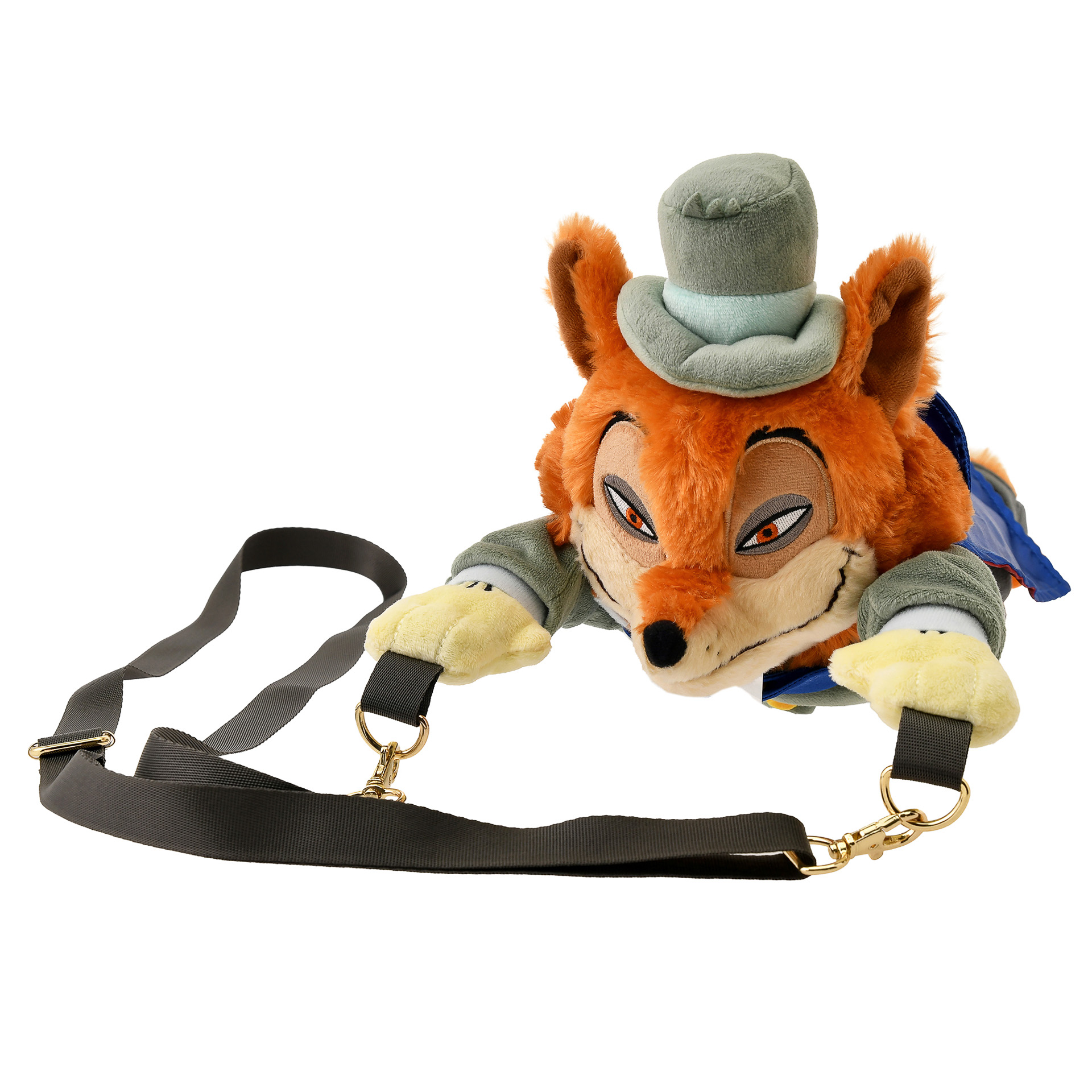 「マルチポシェット＜正直ジョン＞」（3500円）