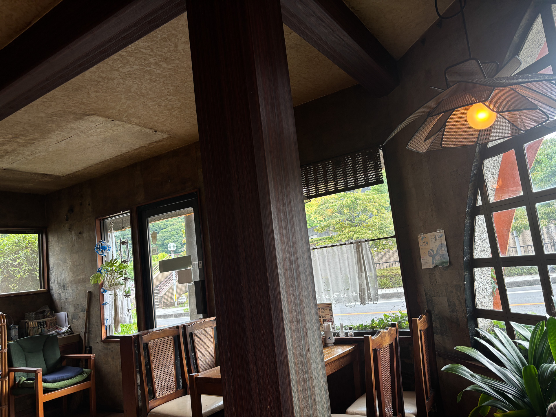 レトロな雰囲気が素敵なレストラン「マツキ」