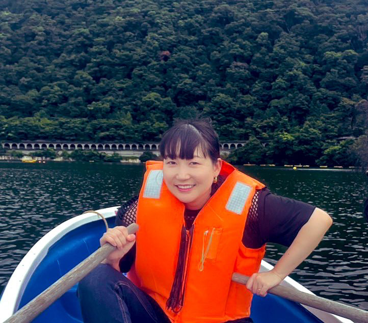 やってやるぜ、という顔の私