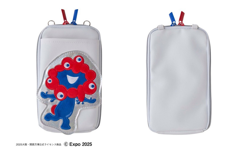 表・裏のデザイン