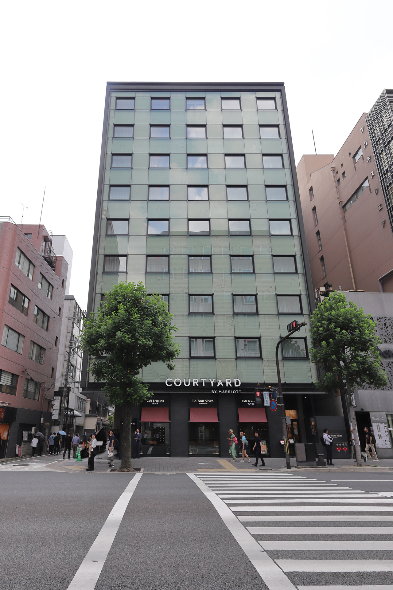 コートヤード・バイ・マリオット京都四条烏丸