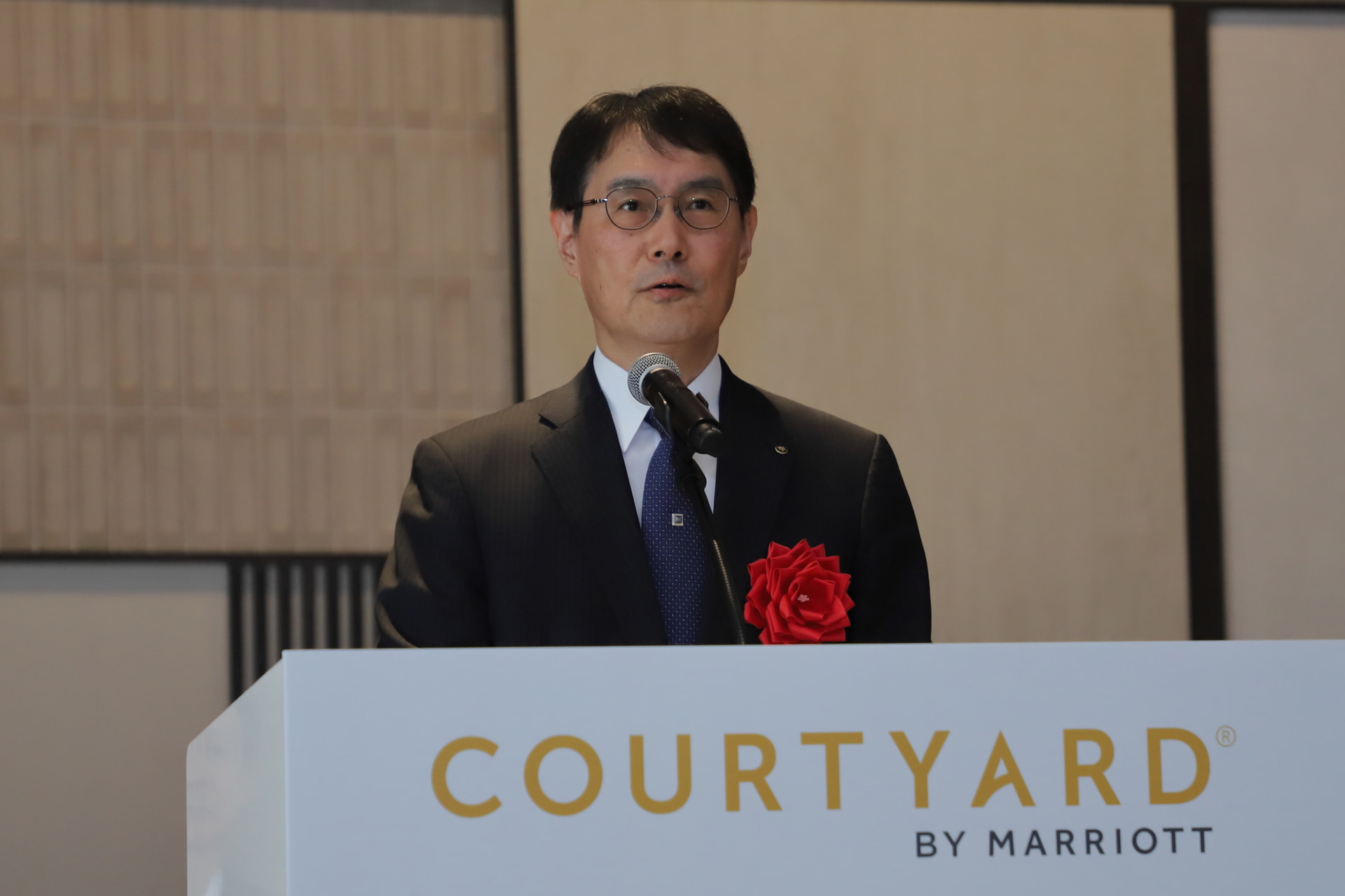 京都市副市長 岡田憲和氏