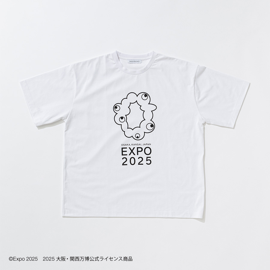 アーバンリサーチ、万博コラボグッズ新登場。日常使いしやすいこみゃく