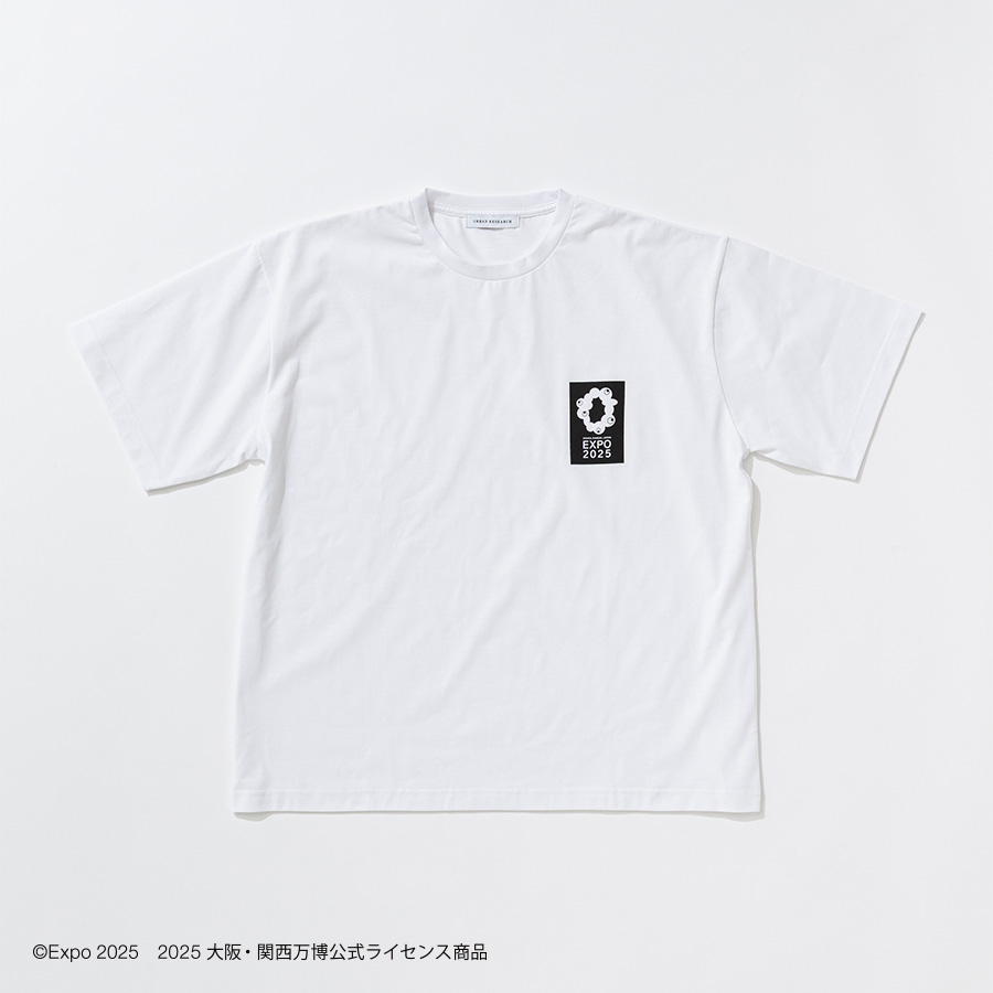 アーバンリサーチ、万博コラボグッズ新登場。日常使いしやすいこみゃく