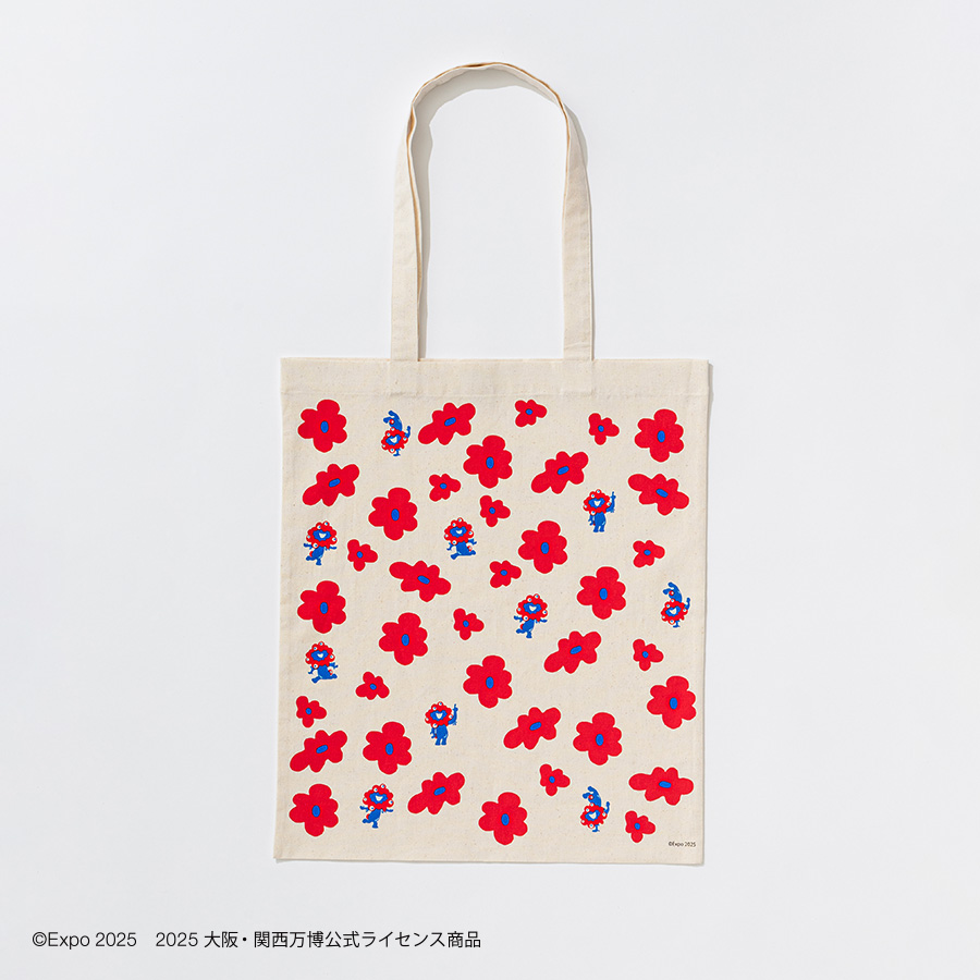 TOTE-FLOWER