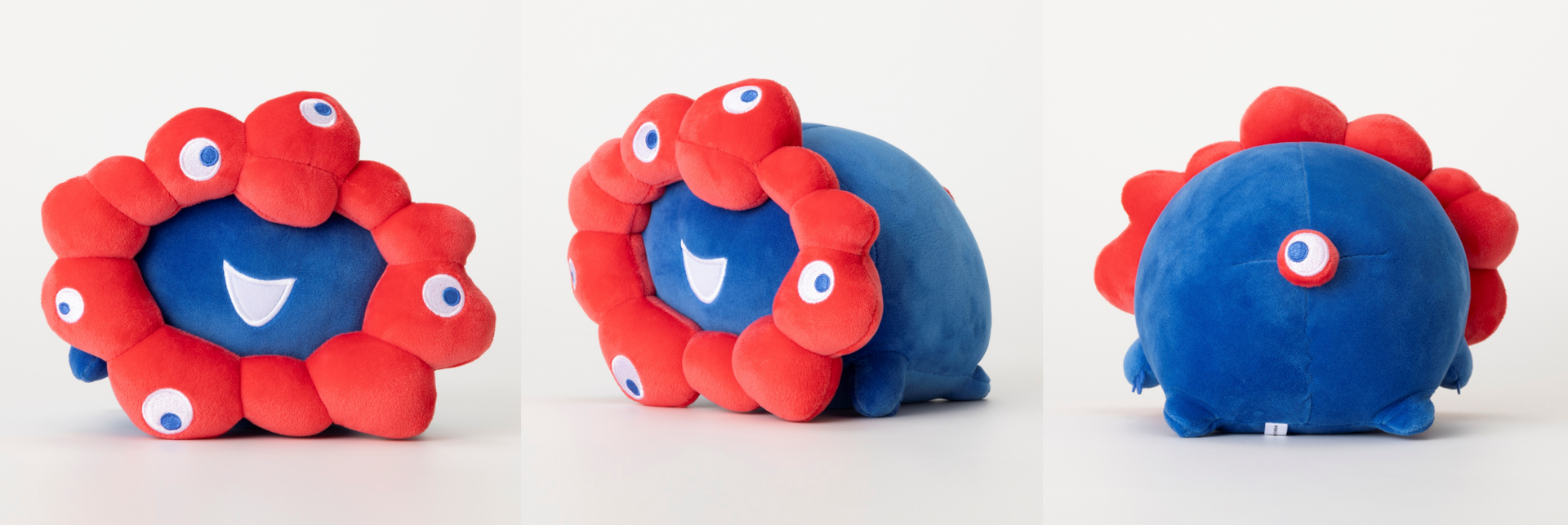 EXPO2025 ミャクミャク もっちりぬいぐるみ 中（4730円）