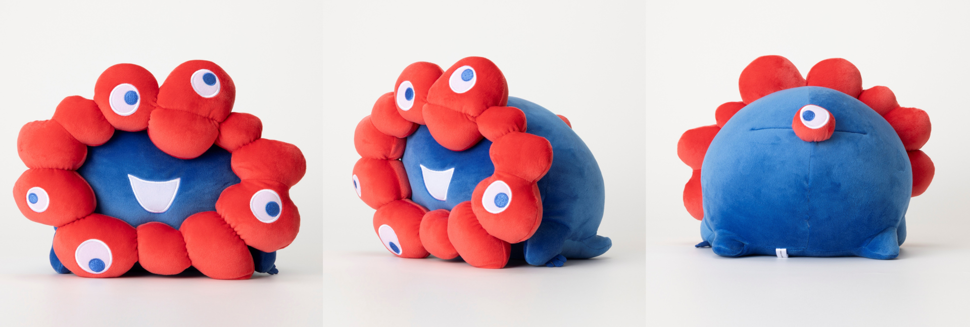 EXPO2025 ミャクミャク もっちりぬいぐるみ 大（6600円）