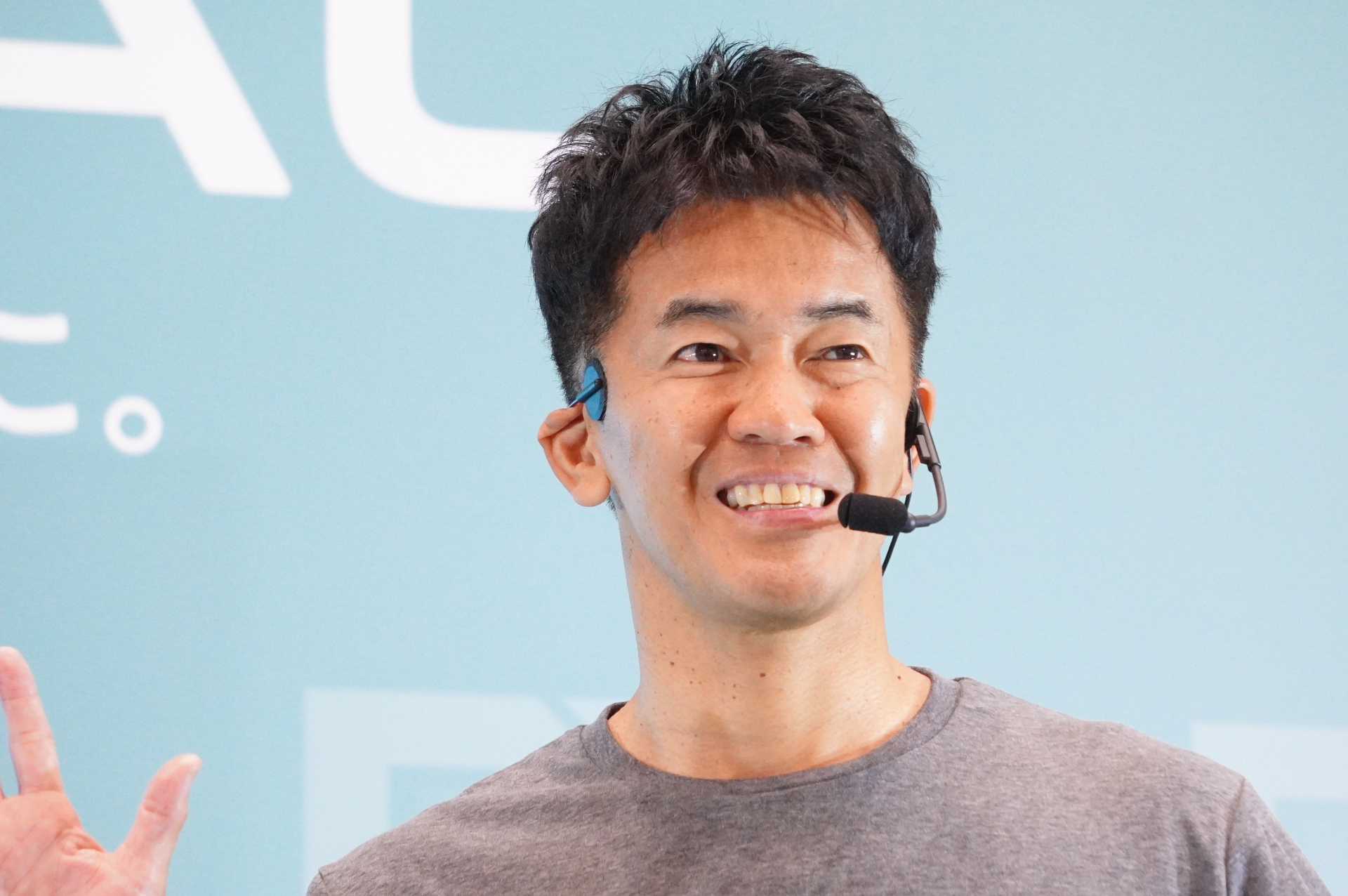 ワークマンのリカバリーウェア「MEDIHEAL」のブランドアンバサダーに武井壮が就任