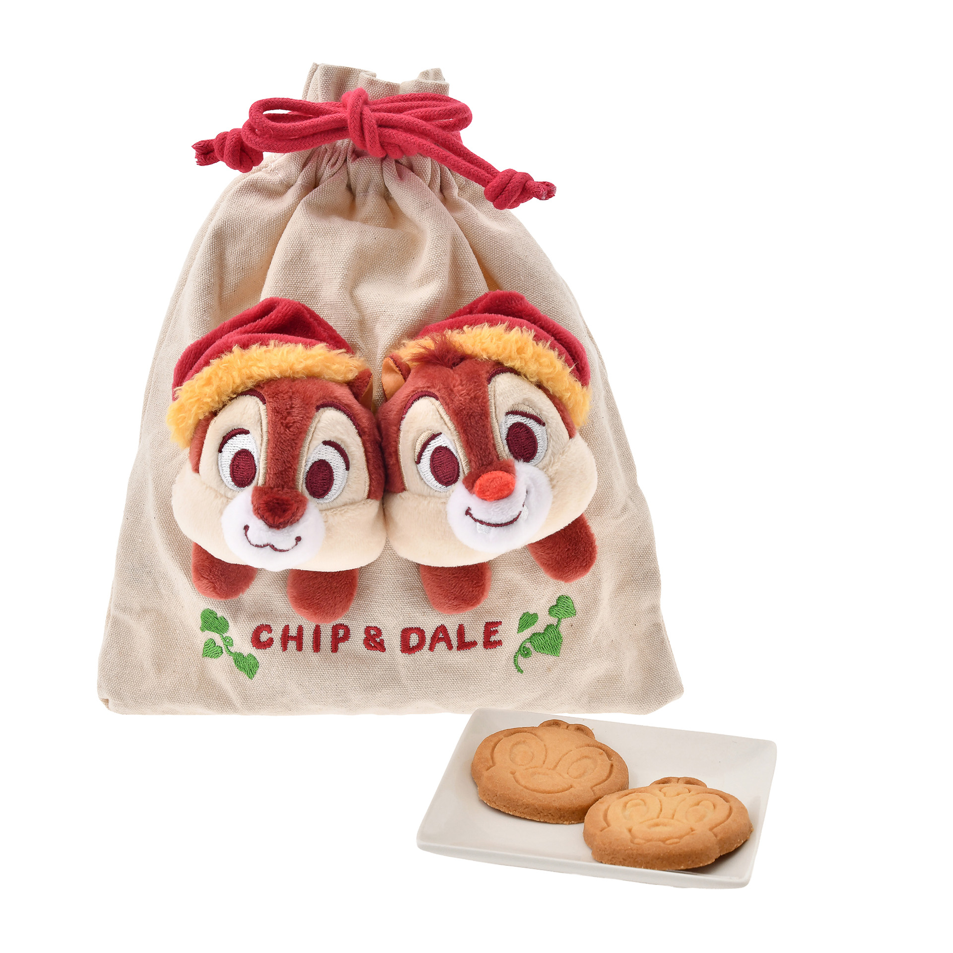 「クッキー 巾着入り」（2600円）