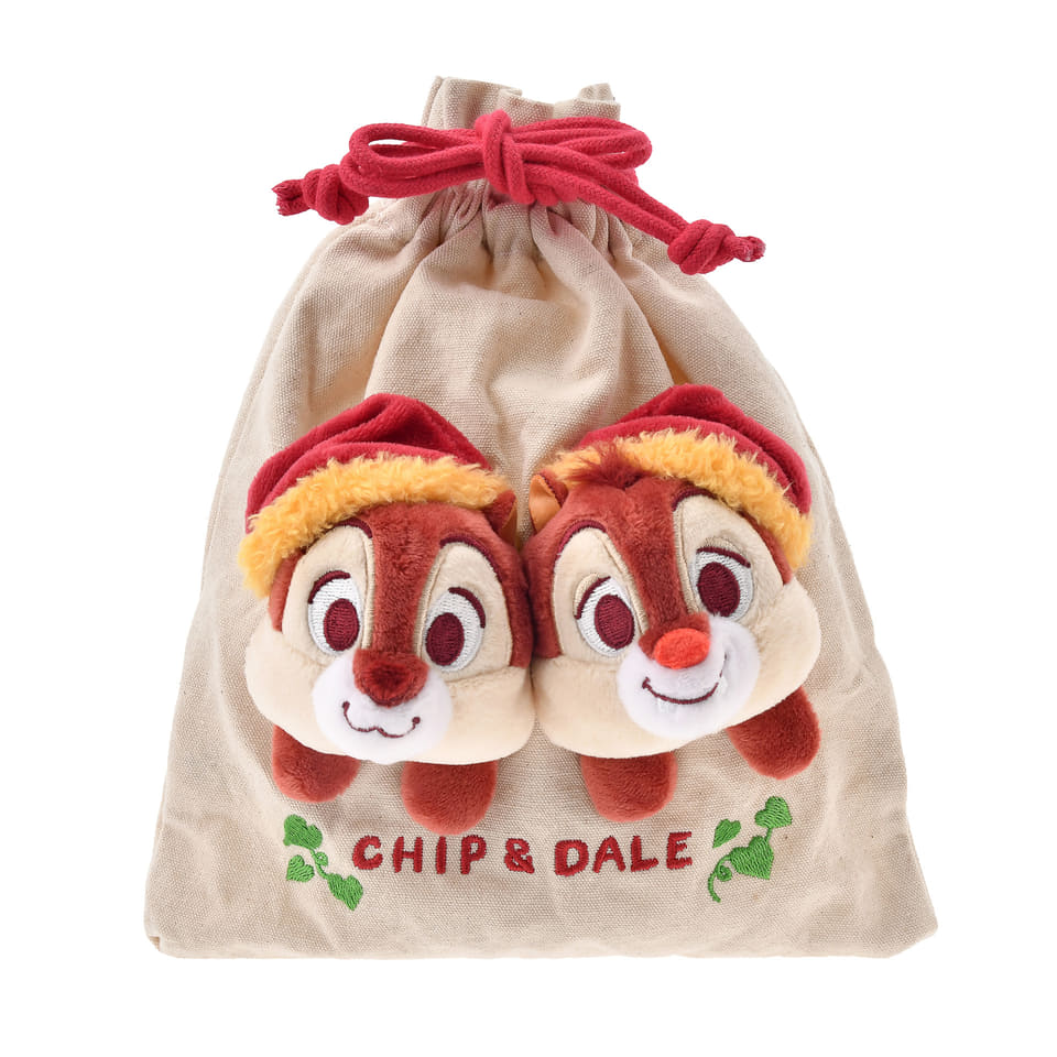 希少★レア★ディズニーストア チップとデール スイーツメモセット チップ＆デールがスクリーンデビュー80周年！お誕生日をお祝い