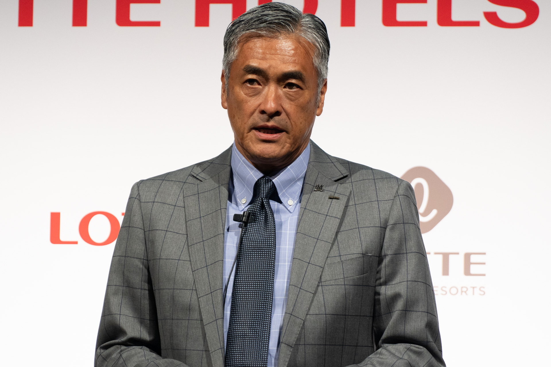 株式会社ロッテホールディングス 代表取締役社長 CEO 玉塚元一氏