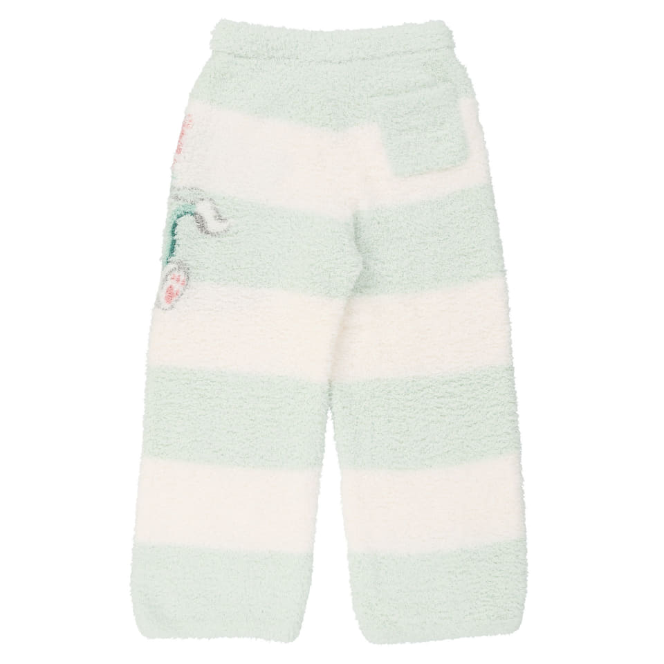 ダッフィー×ジェラピケコラボ第2弾！ ルームウェアセットに特別仕様の