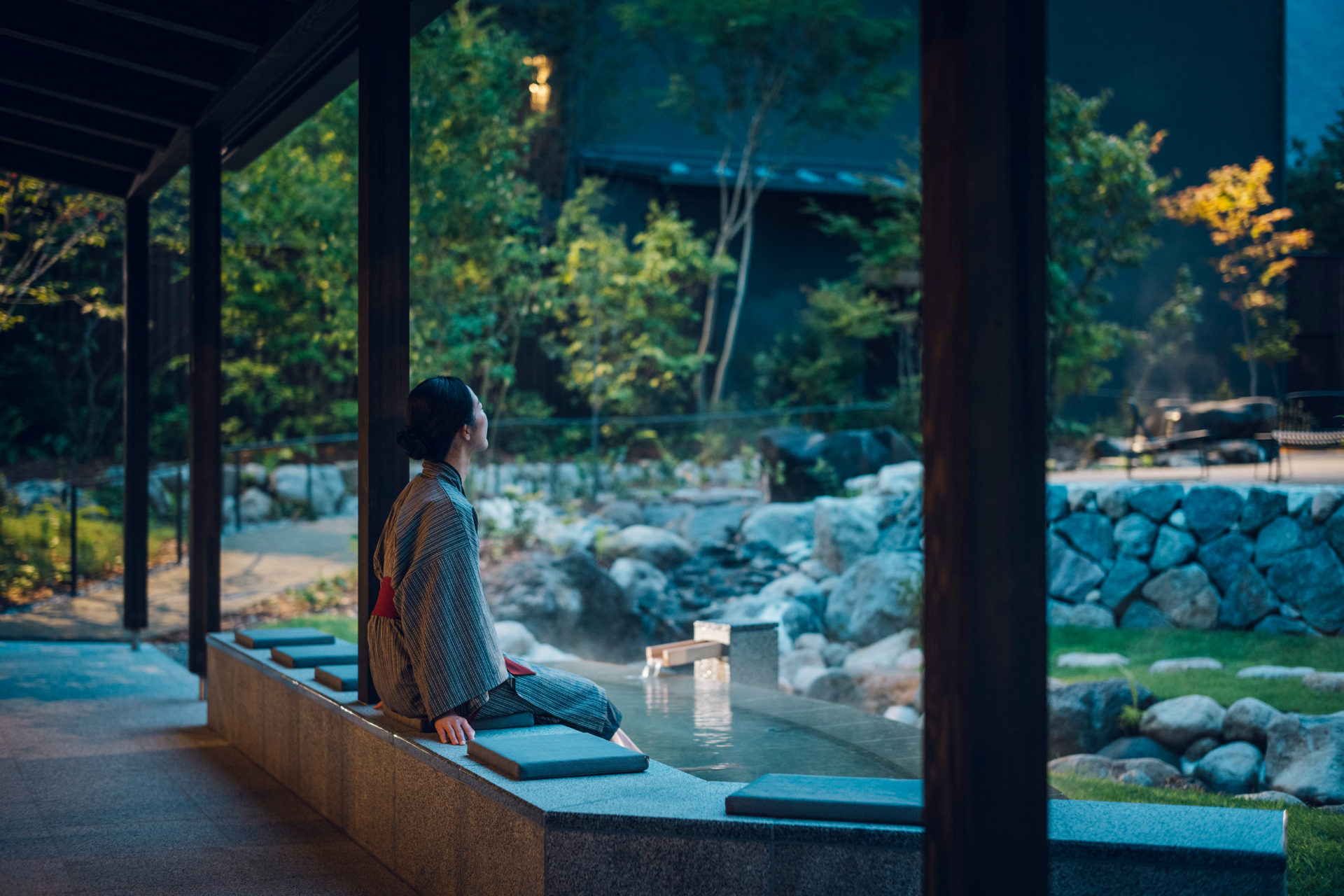 星野リゾートの温泉旅館「界」で、おひとりさま初心者向けプラン発売
