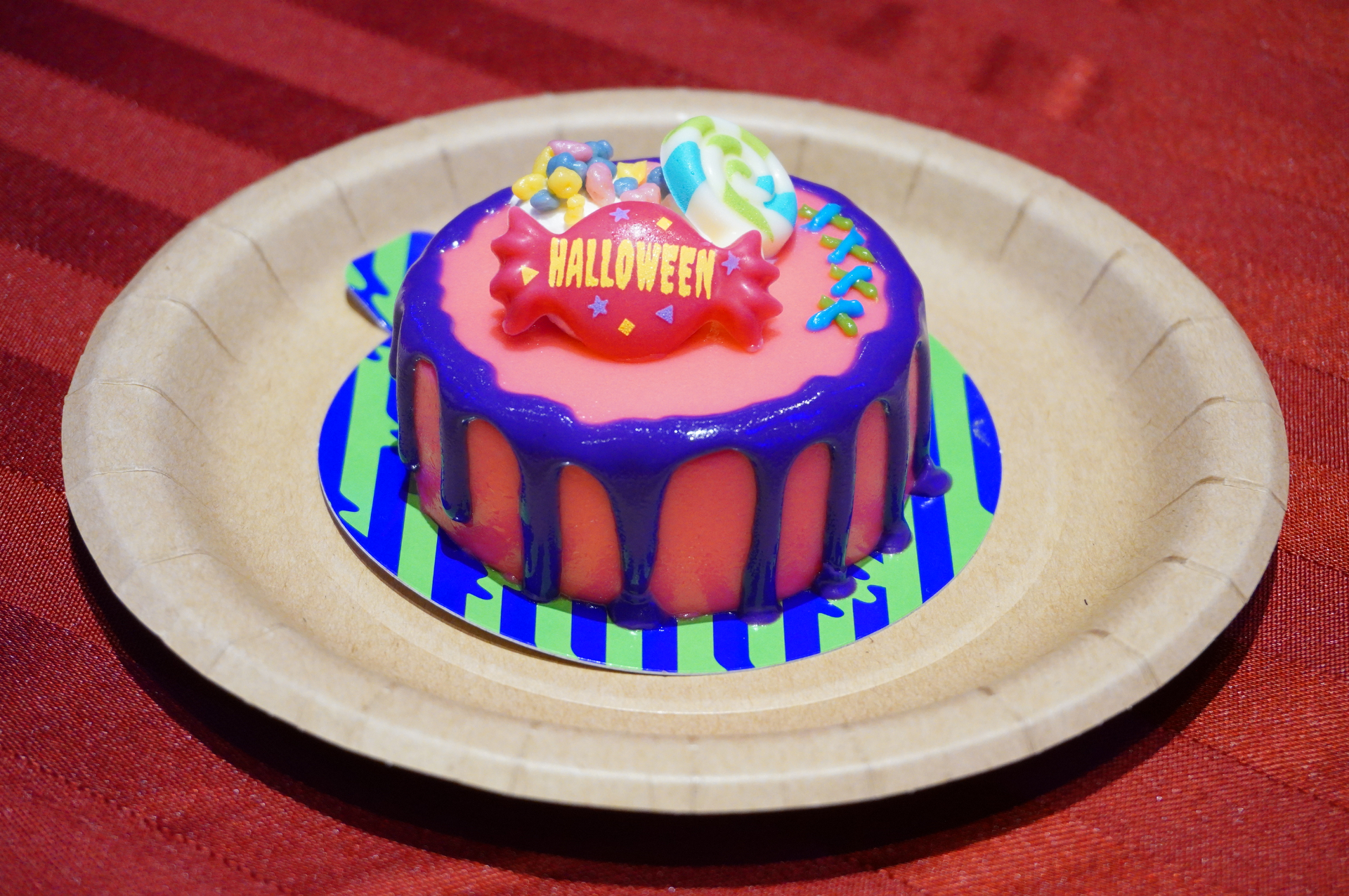 ハミクマキャンディ・ケーキ～ストロベリー～