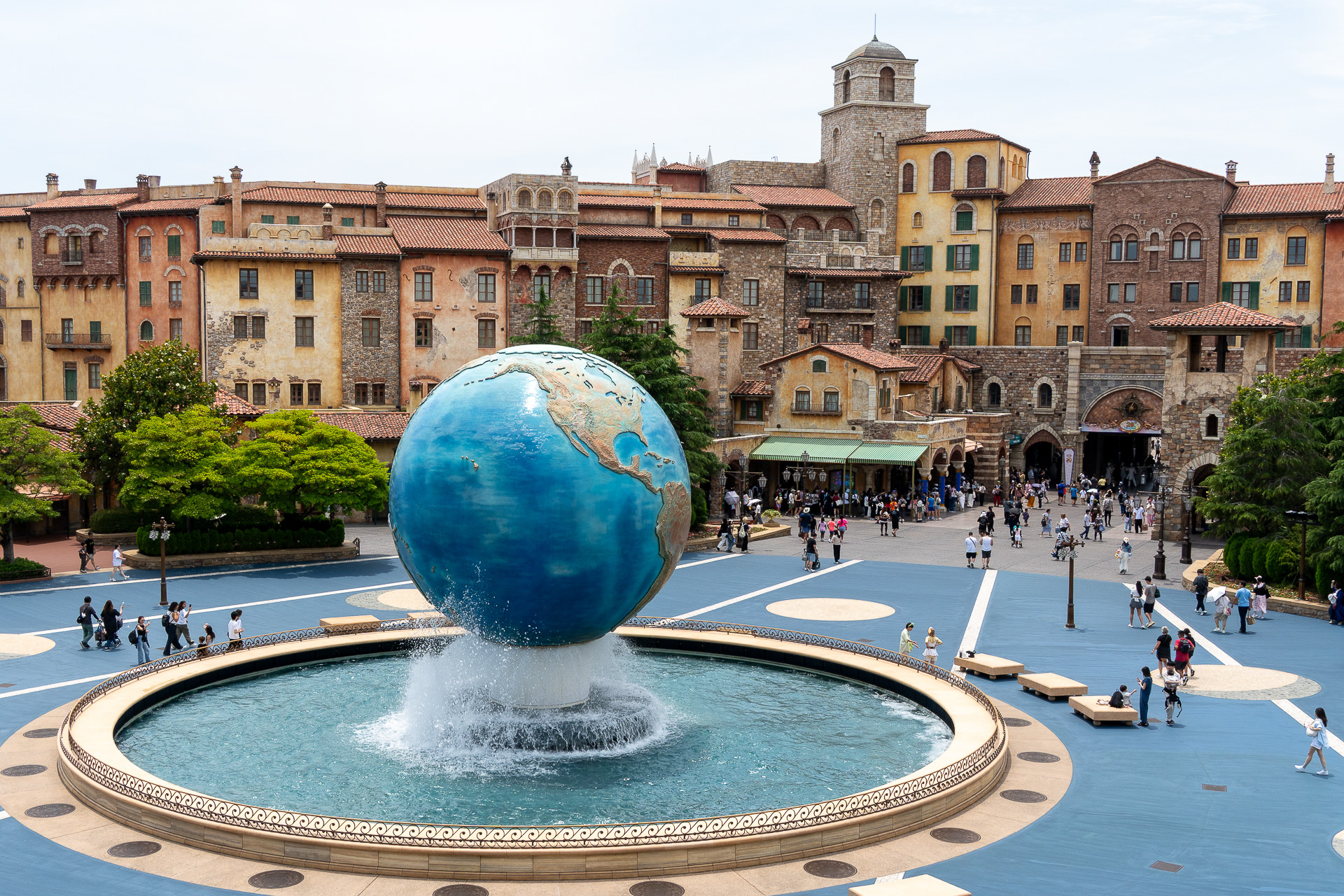 ダッフィーとジェラピケコラボアイテムの購入にはスタンバイパスの取得が必要