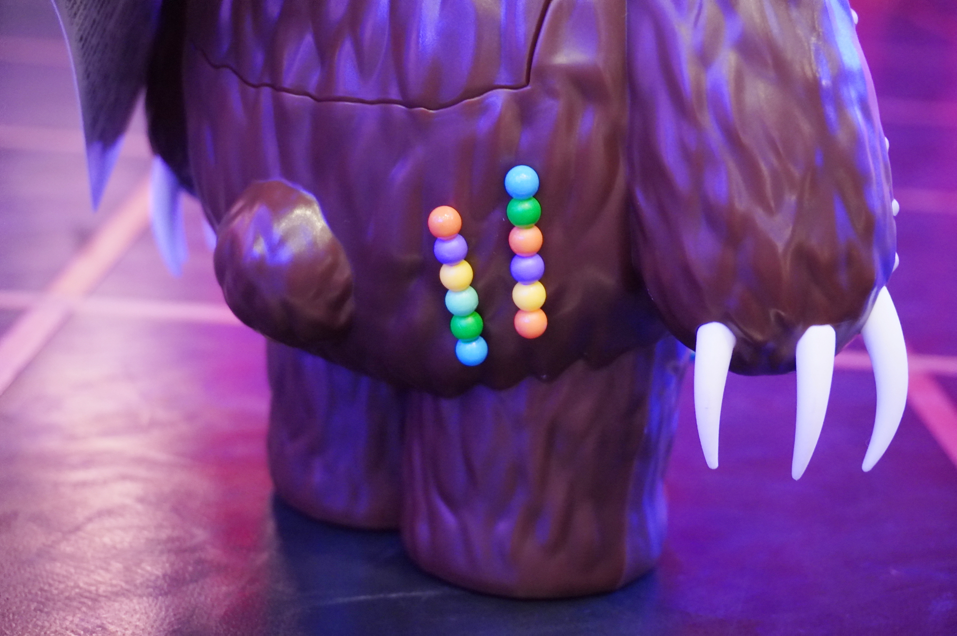 うしろ姿もキュート